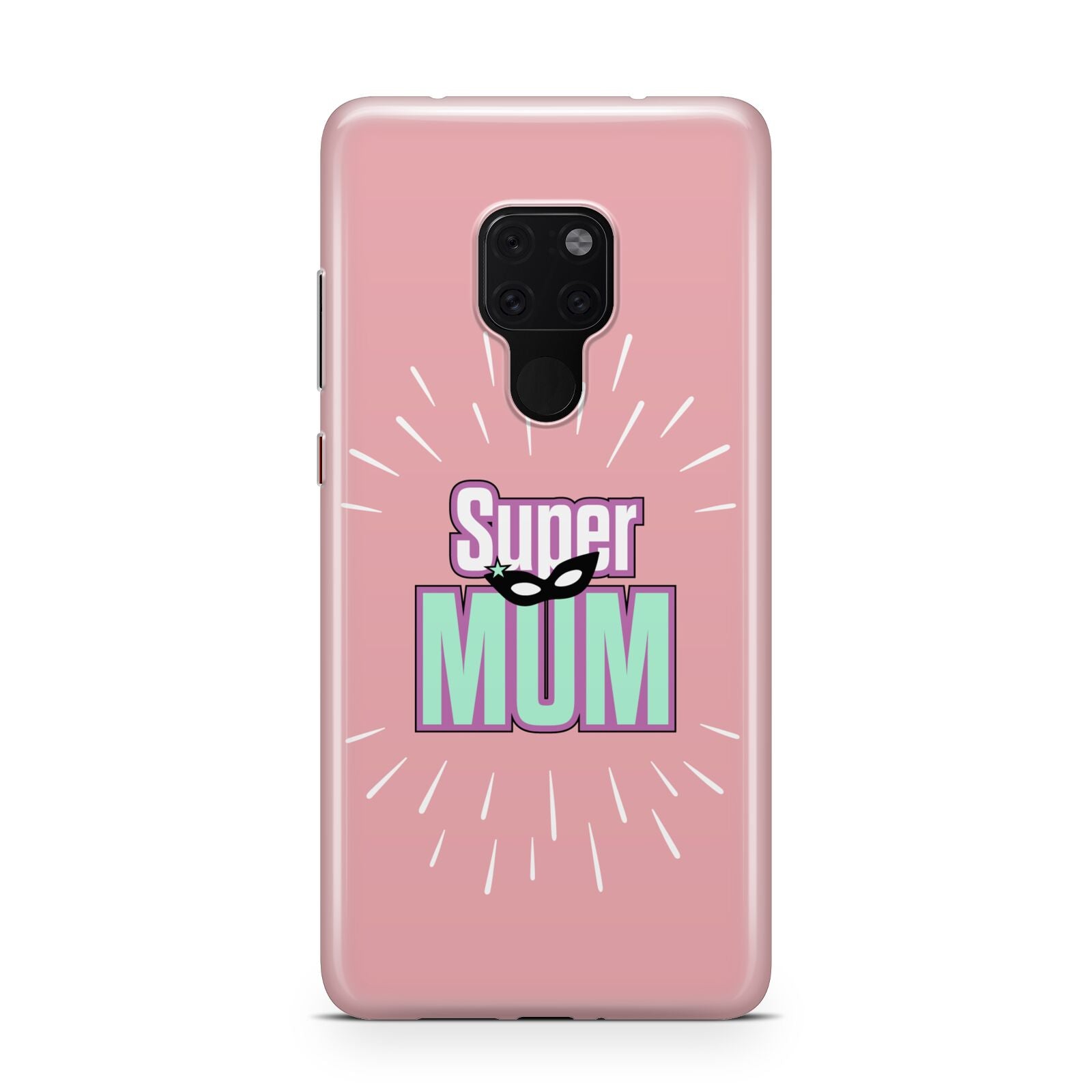 Super Mum Mothers Day Huawei Mate 20 Phone Case