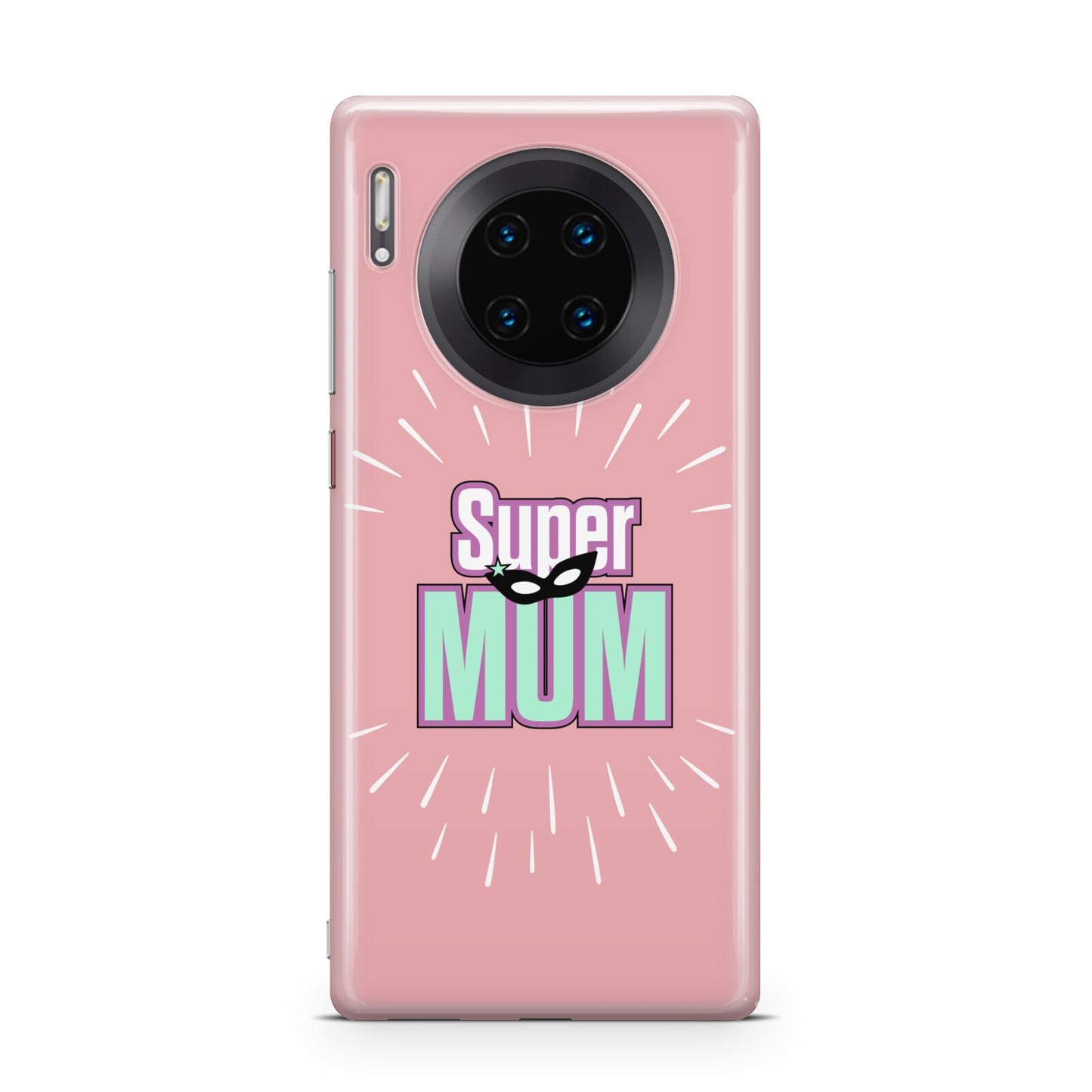 Super Mum Mothers Day Huawei Mate 30 Pro Phone Case