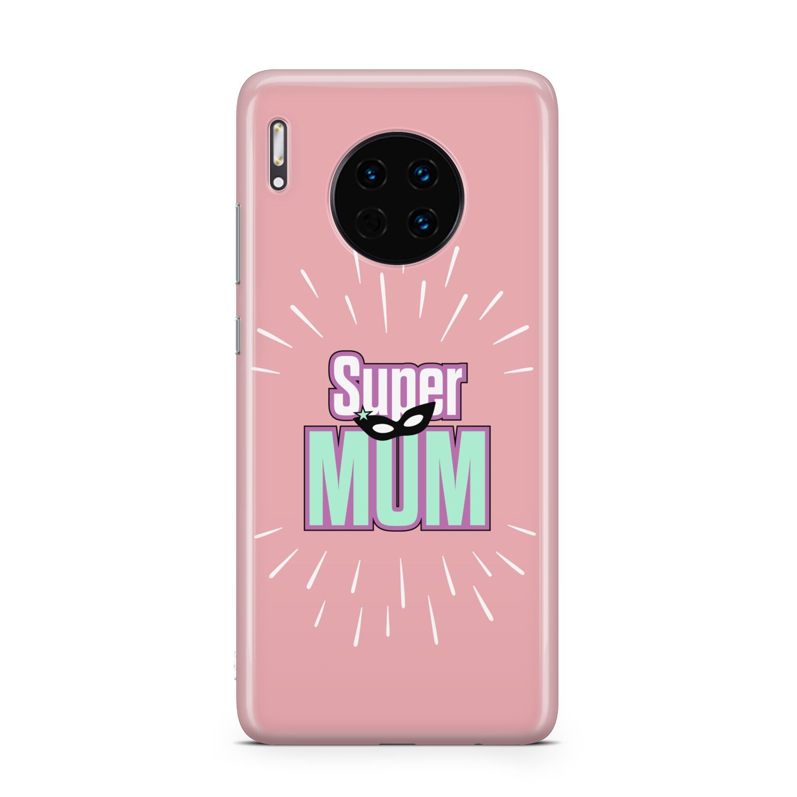 Super Mum Mothers Day Huawei Mate 30