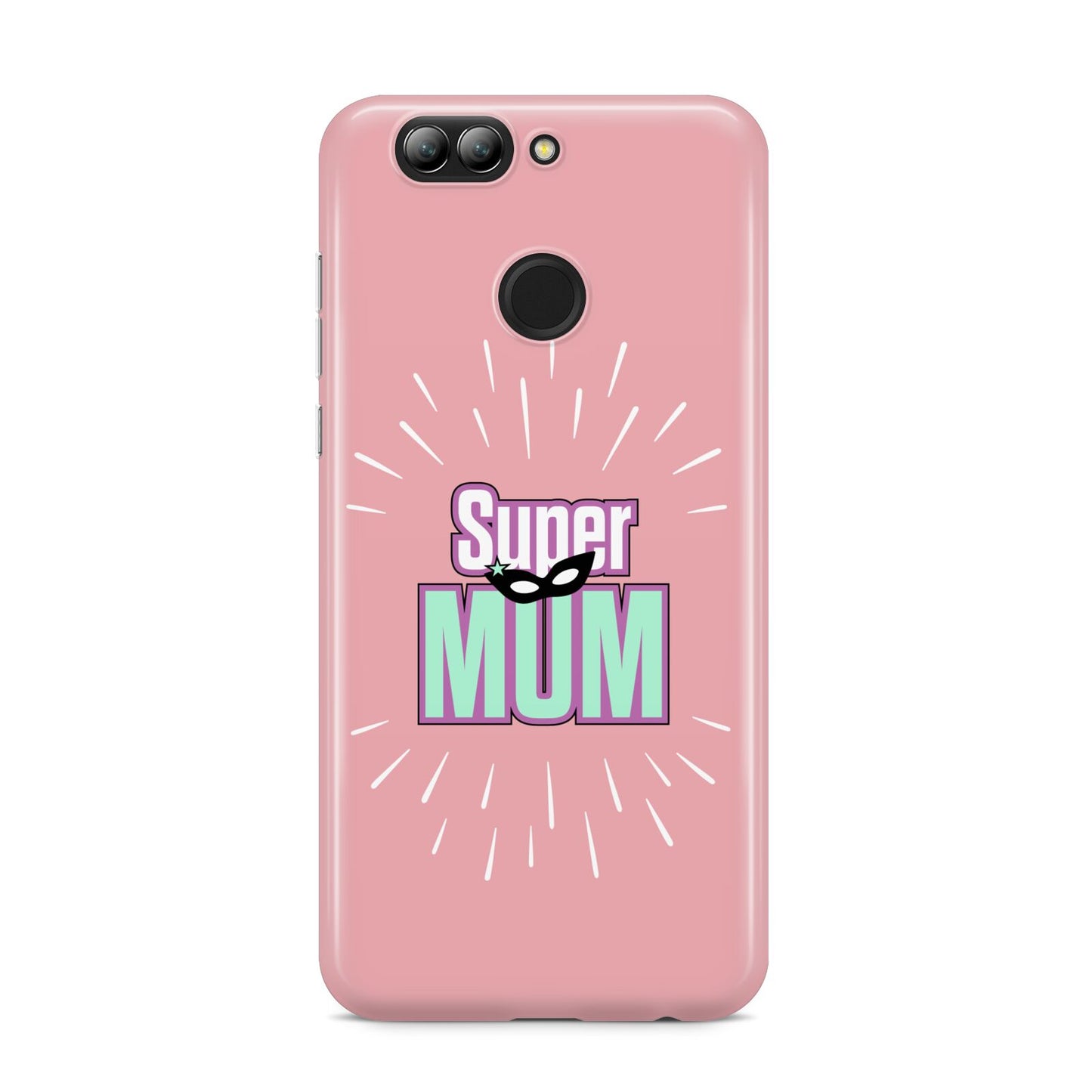 Super Mum Mothers Day Huawei Nova 2s Phone Case