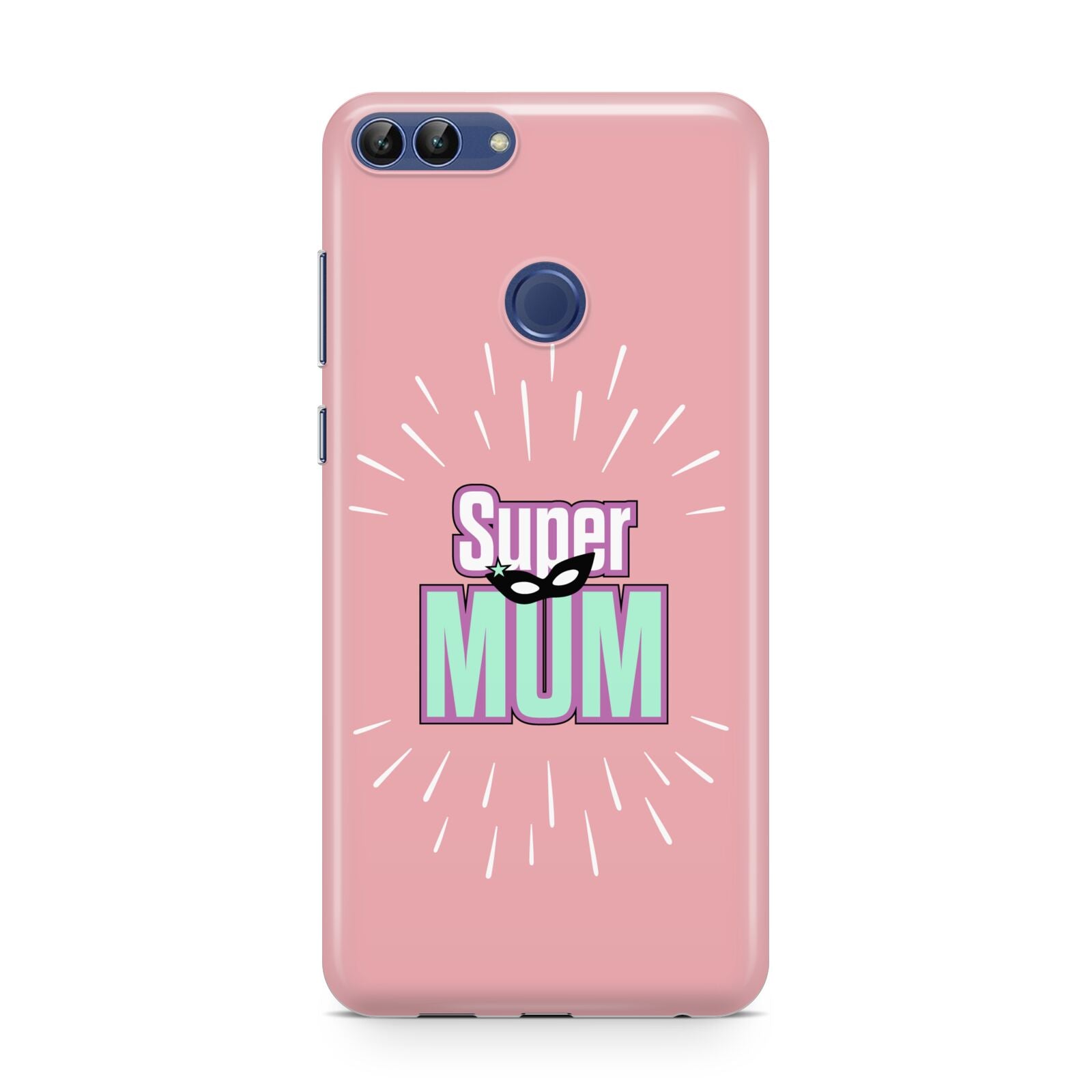 Super Mum Mothers Day Huawei P Smart Case