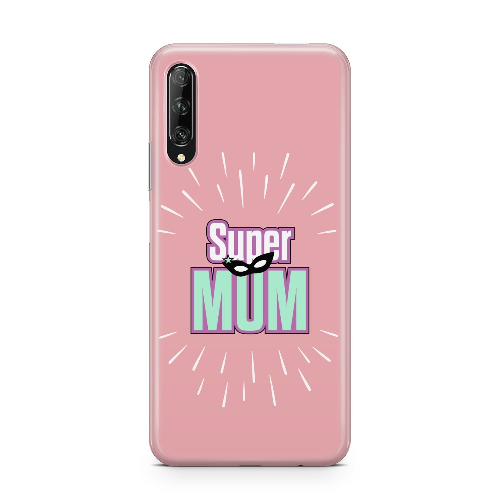 Super Mum Mothers Day Huawei P Smart Pro 2019