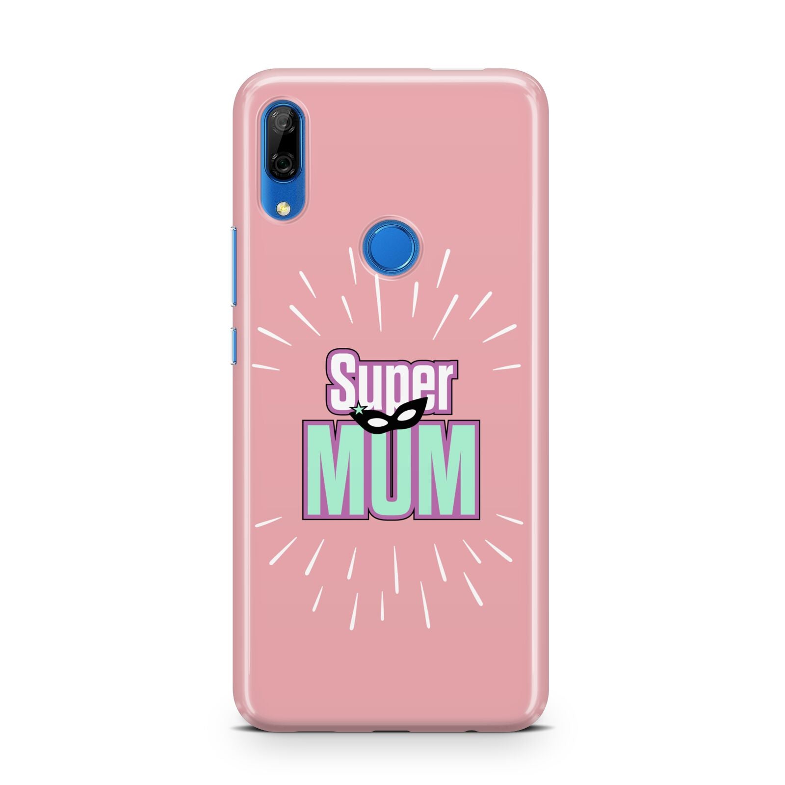 Super Mum Mothers Day Huawei P Smart Z