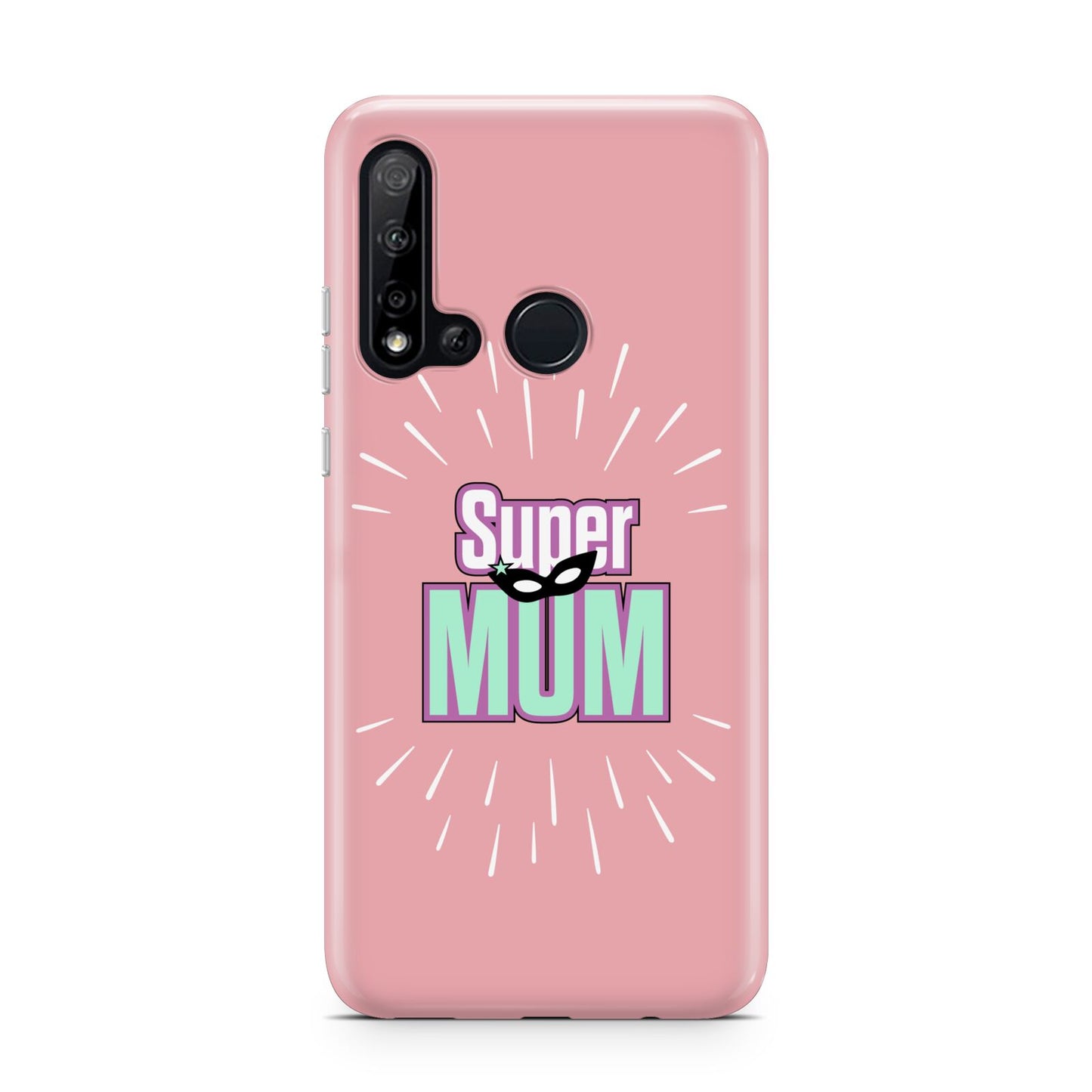 Super Mum Mothers Day Huawei P20 Lite 5G Phone Case