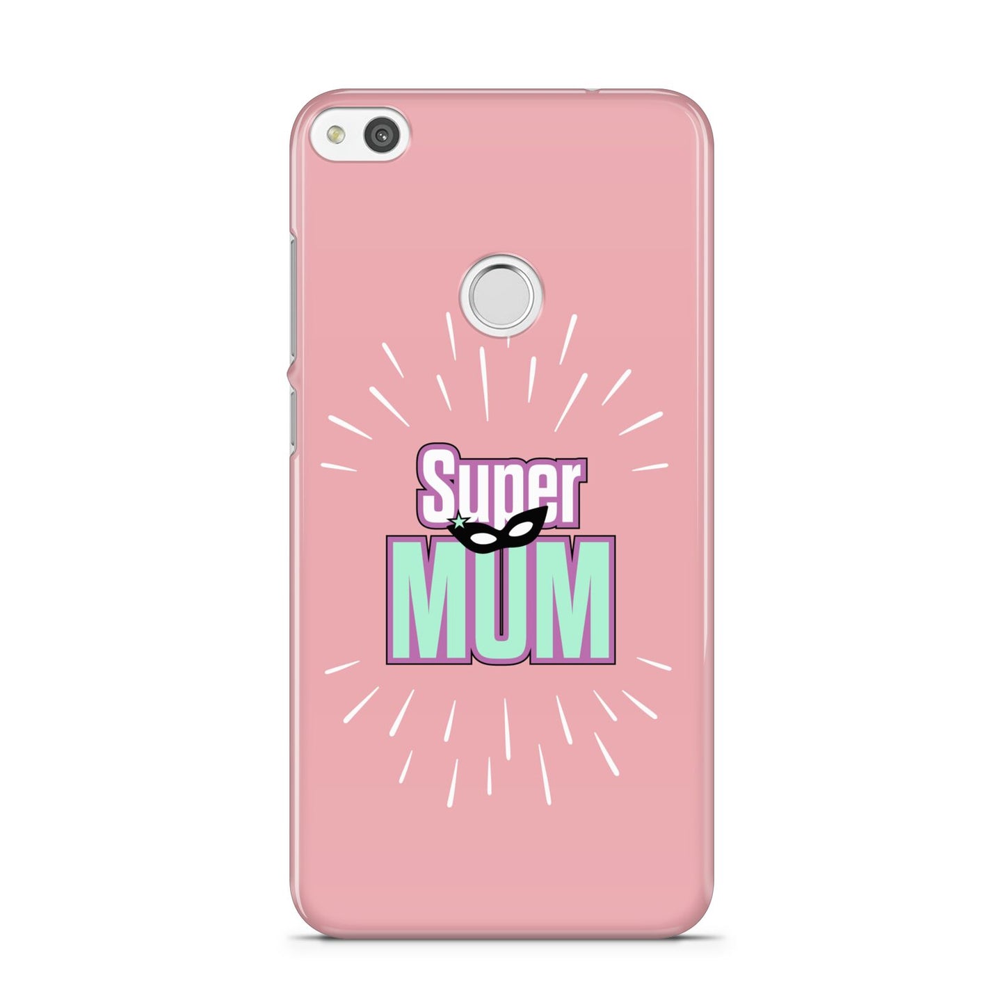 Super Mum Mothers Day Huawei P8 Lite Case