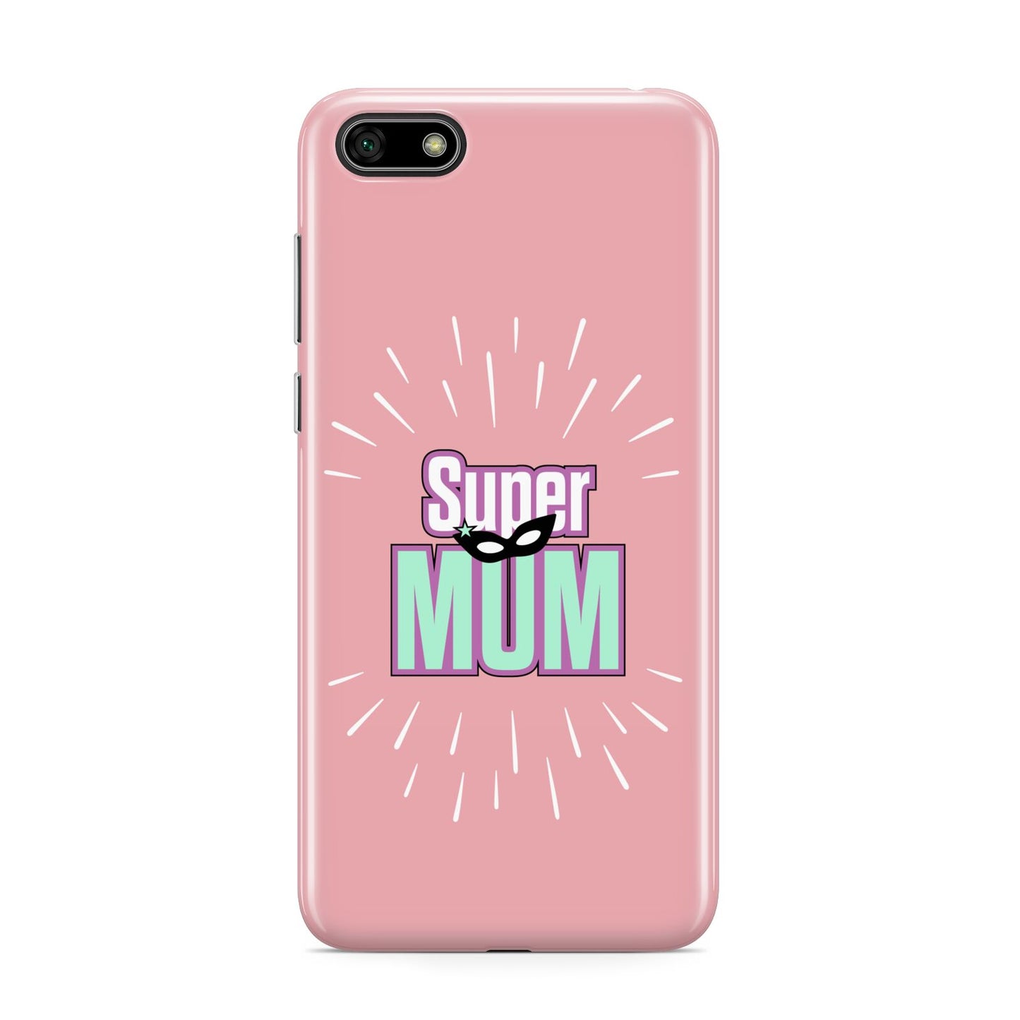 Super Mum Mothers Day Huawei Y5 Prime 2018 Phone Case