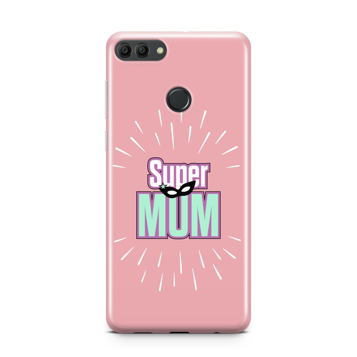 Super Mum Mothers Day Huawei Y9 2018