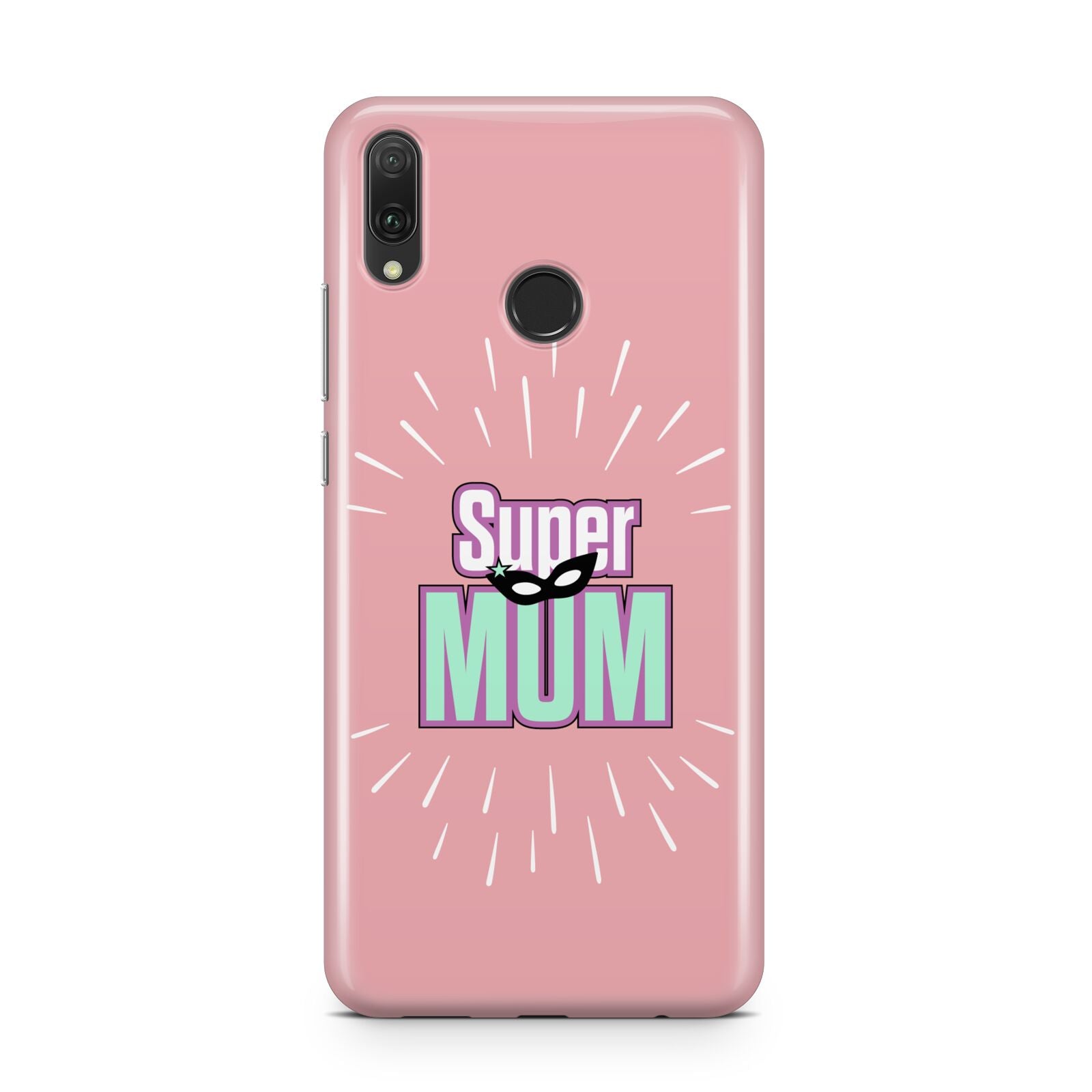 Super Mum Mothers Day Huawei Y9 2019