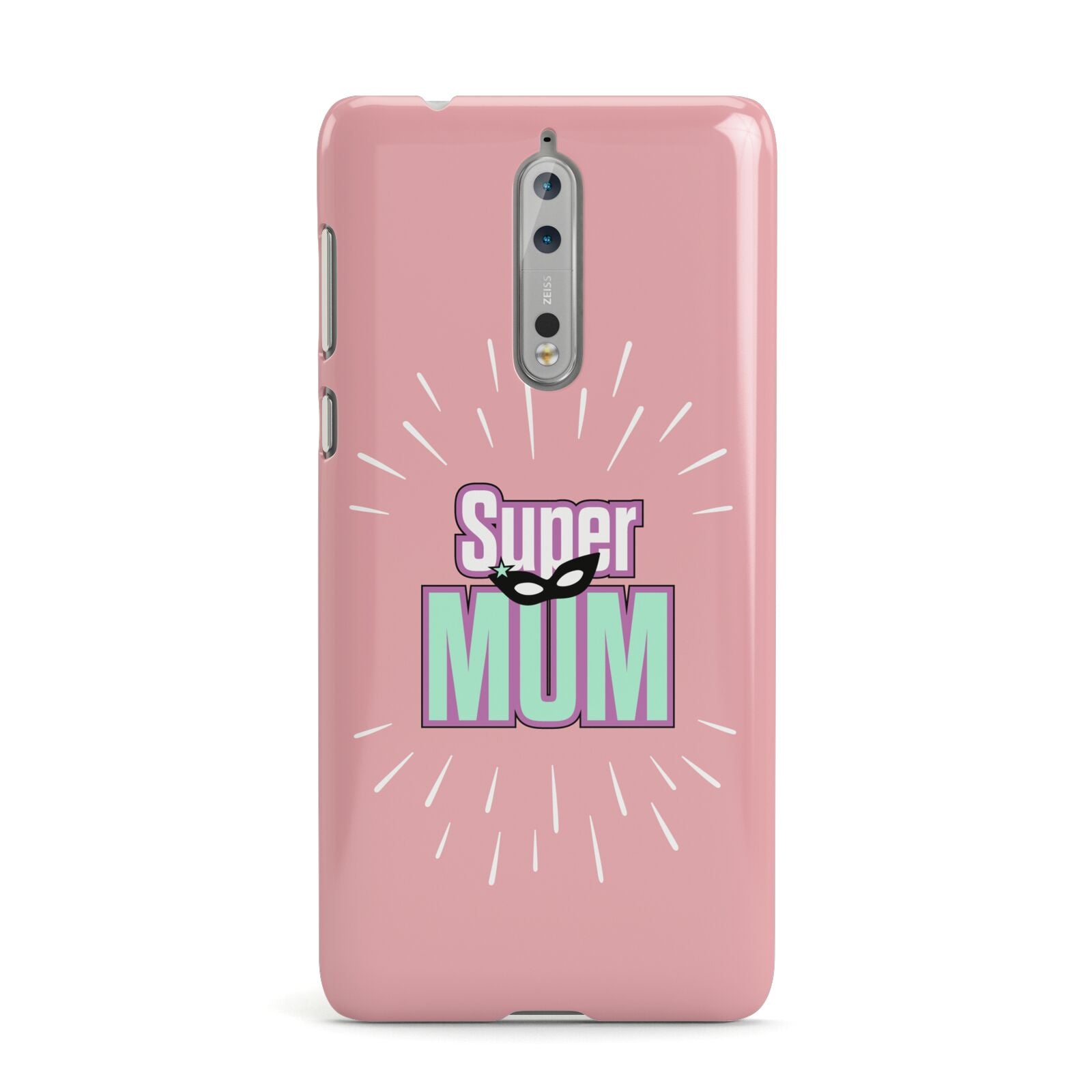 Super Mum Mothers Day Nokia Case