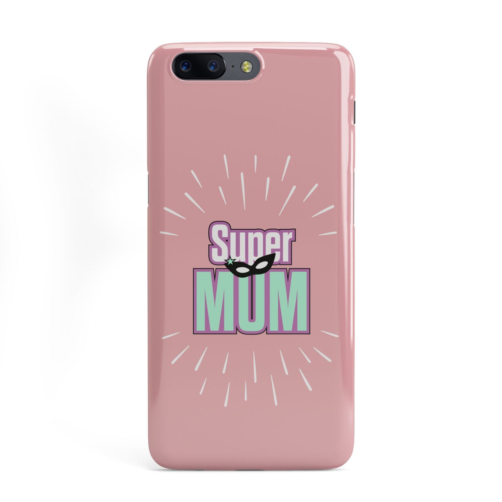 Super Mum Mothers Day OnePlus Case