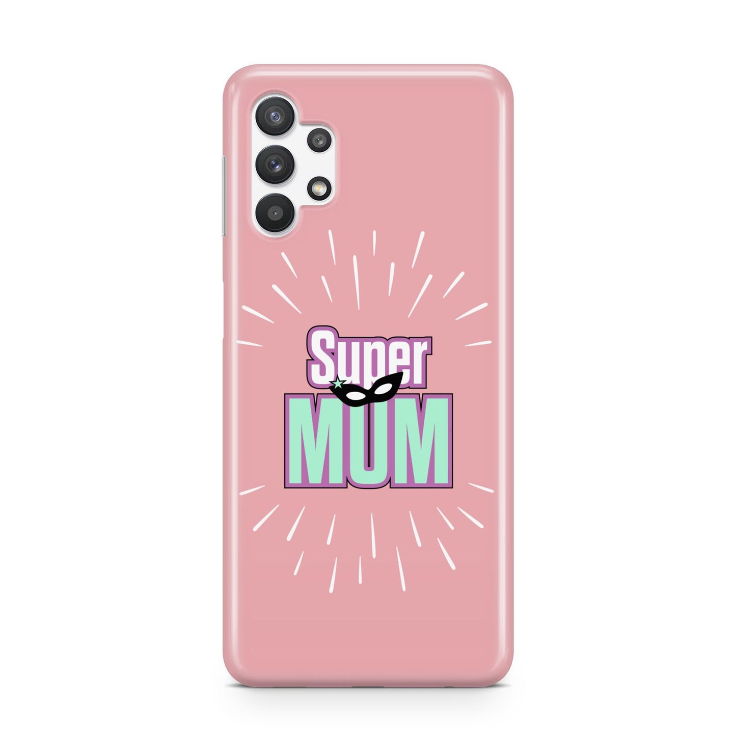 Super Mum Mothers Day Samsung A32 5G Case