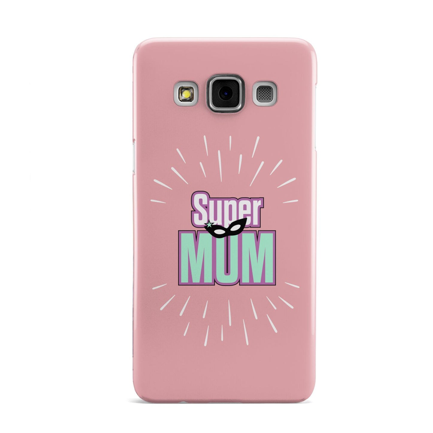 Super Mum Mothers Day Samsung Galaxy A3 Case