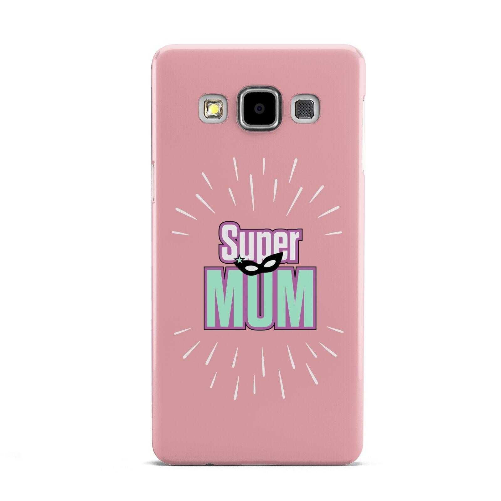 Super Mum Mothers Day Samsung Galaxy A5 Case