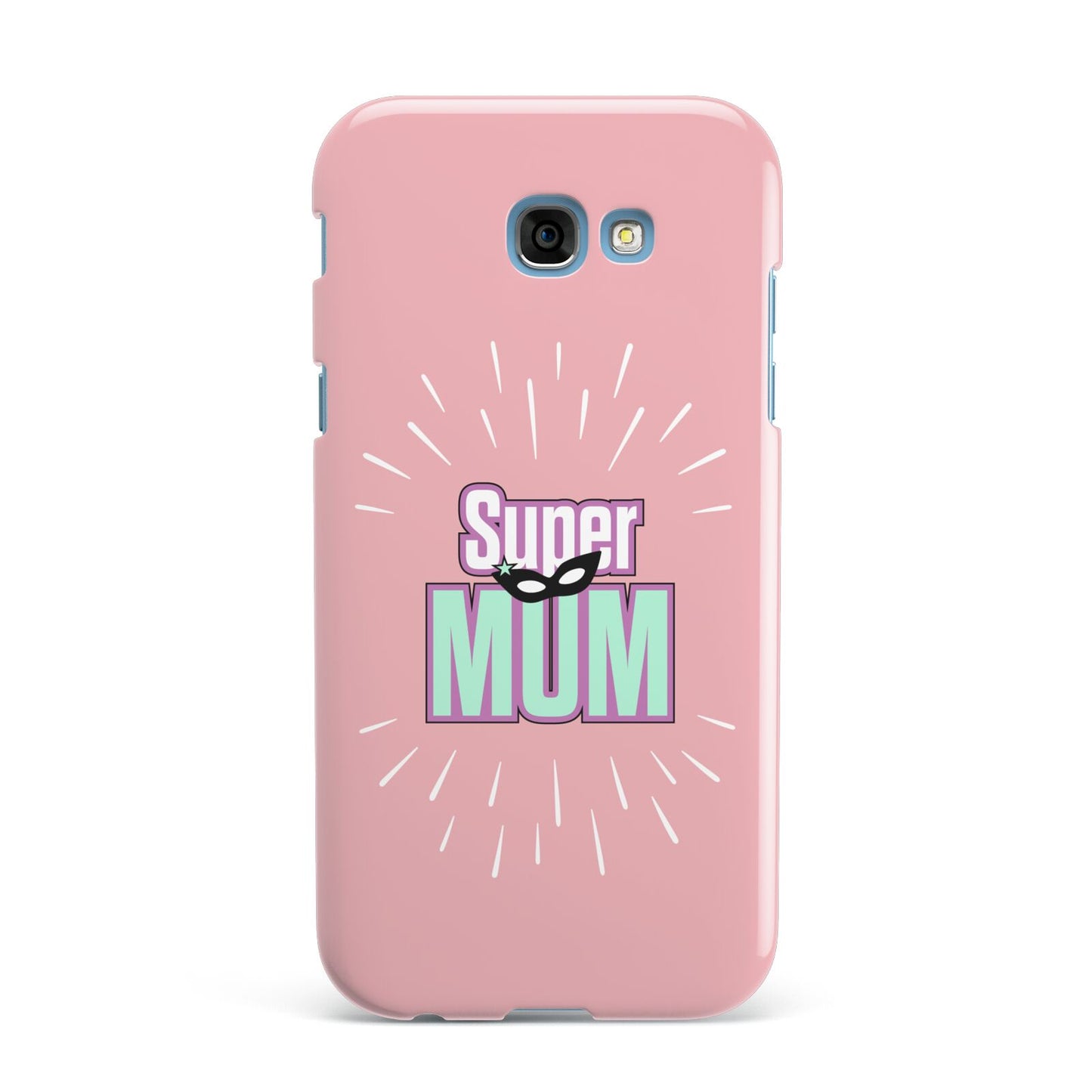 Super Mum Mothers Day Samsung Galaxy A7 2017 Case