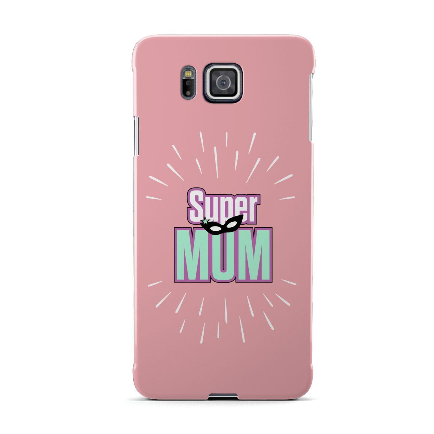 Super Mum Mothers Day Samsung Galaxy Alpha Case