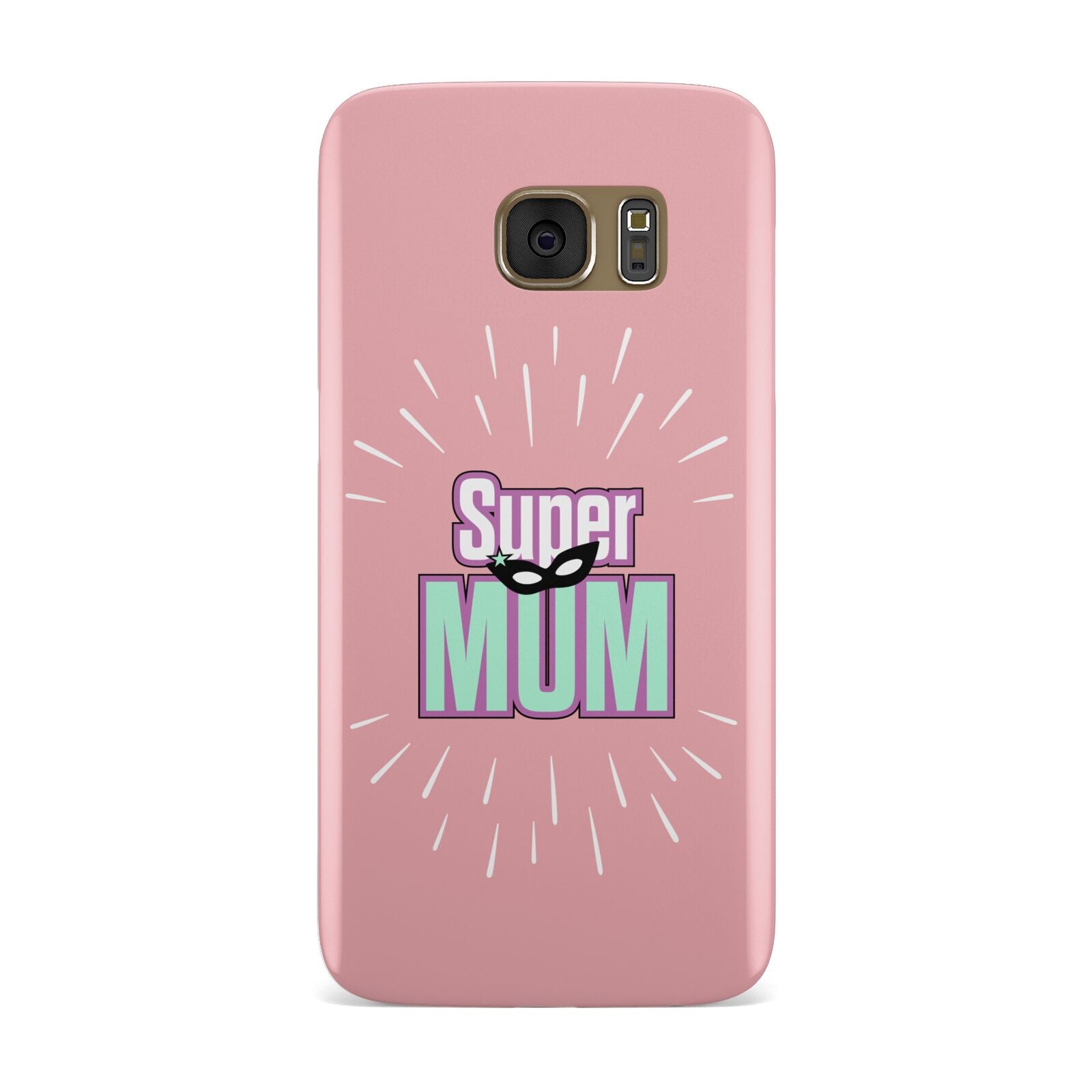 Super Mum Mothers Day Samsung Galaxy Case