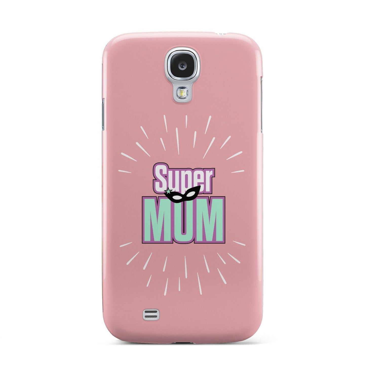 Super Mum Mothers Day Samsung Galaxy S4 Case