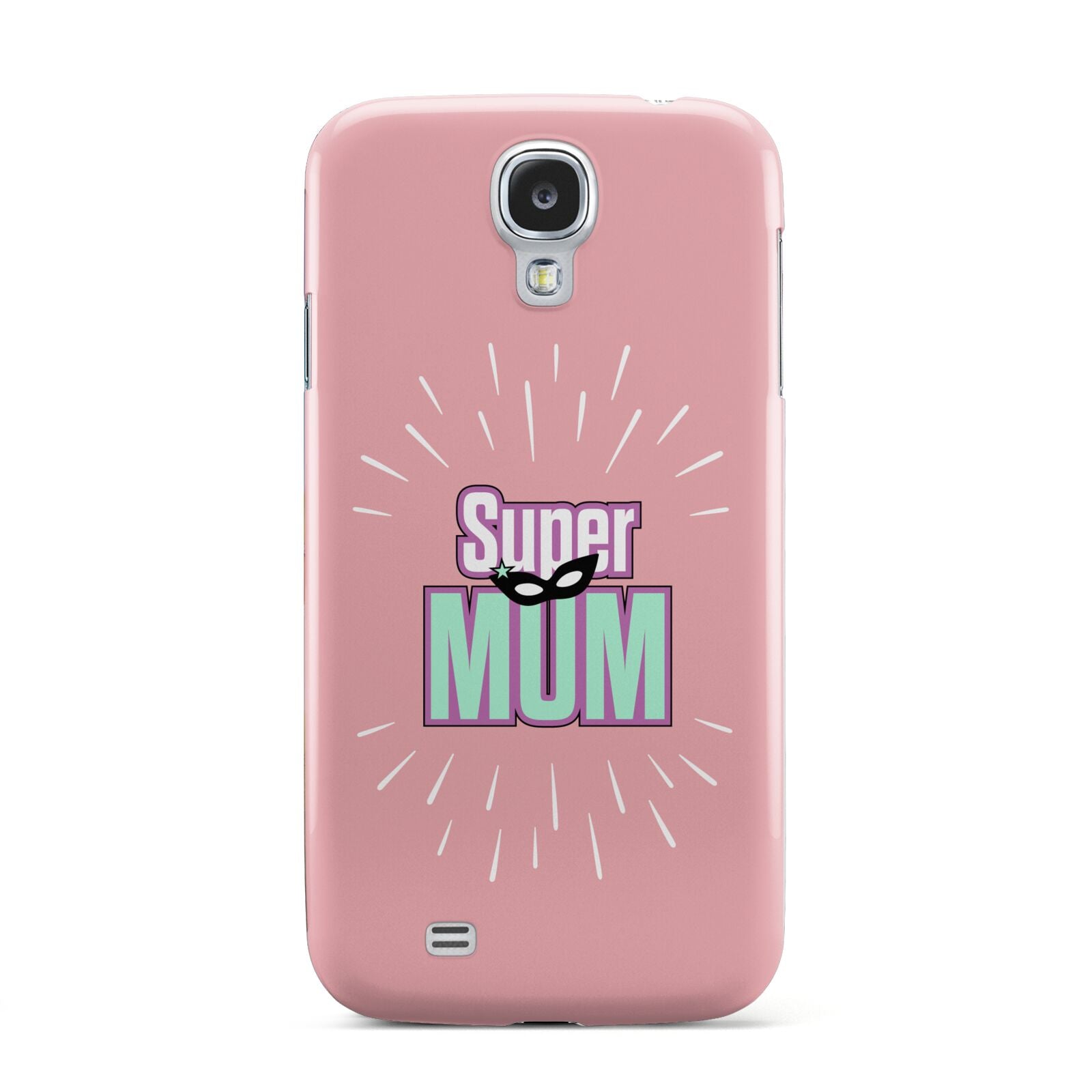 Super Mum Mothers Day Samsung Galaxy S4 Case