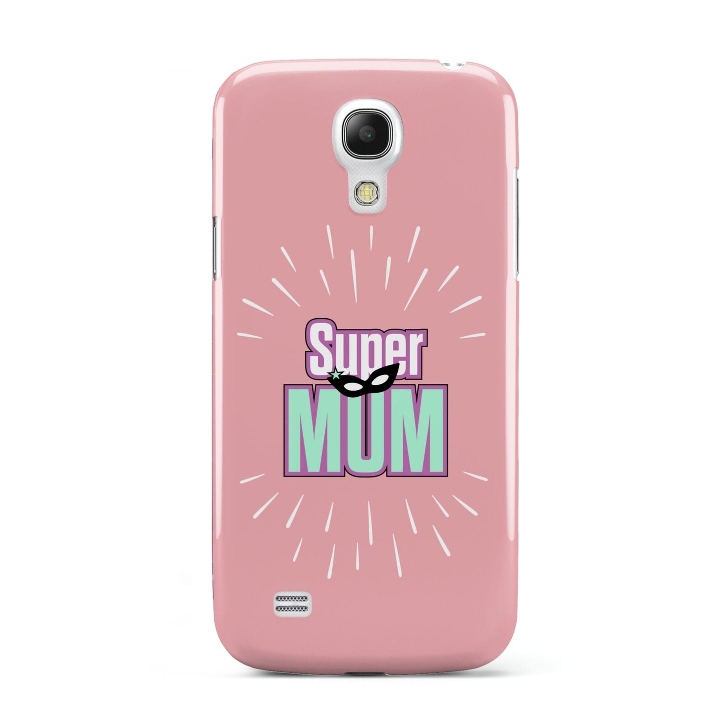 Super Mum Mothers Day Samsung Galaxy S4 Mini Case