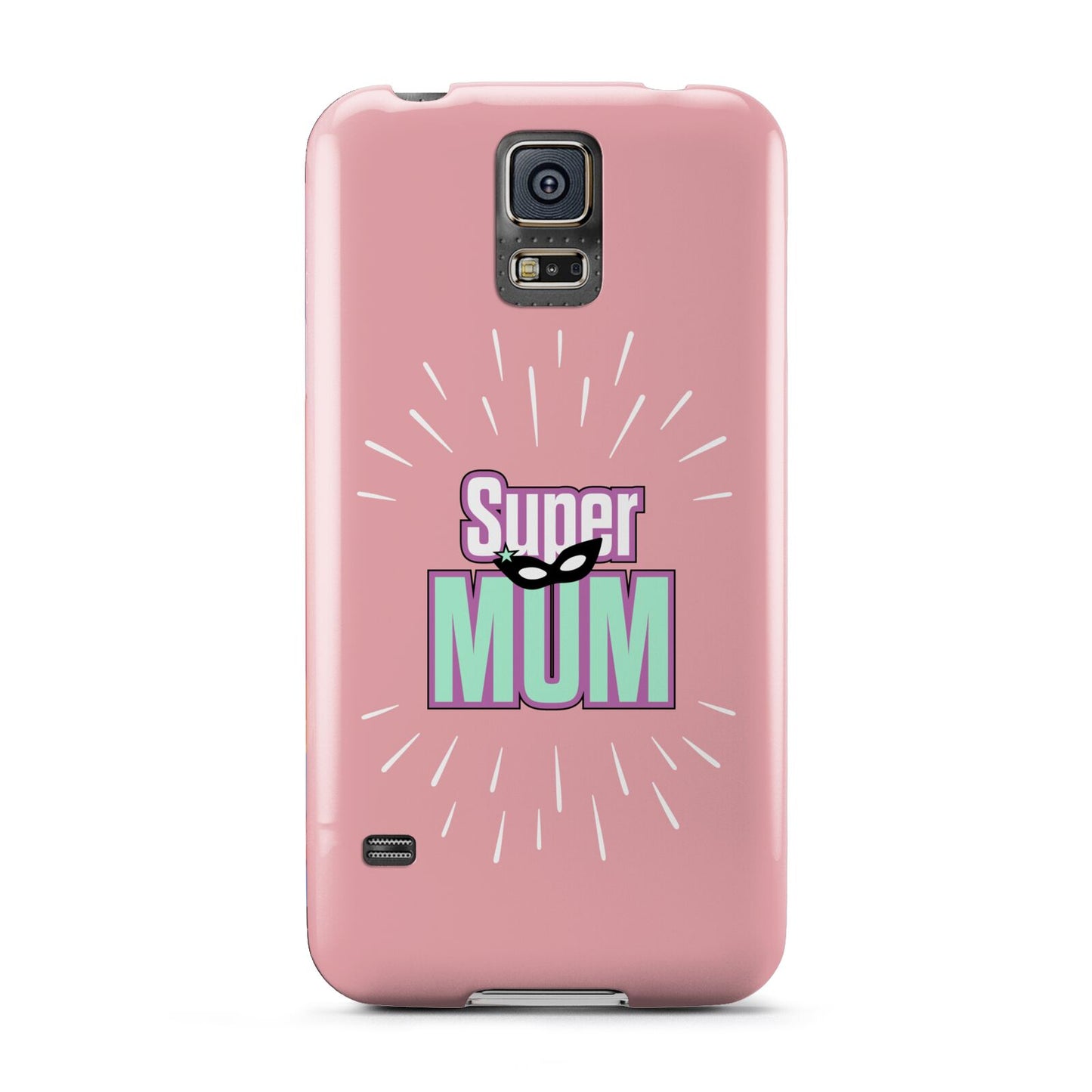 Super Mum Mothers Day Samsung Galaxy S5 Case