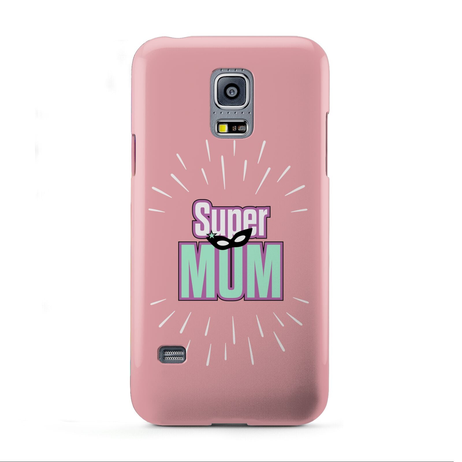 Super Mum Mothers Day Samsung Galaxy S5 Mini Case