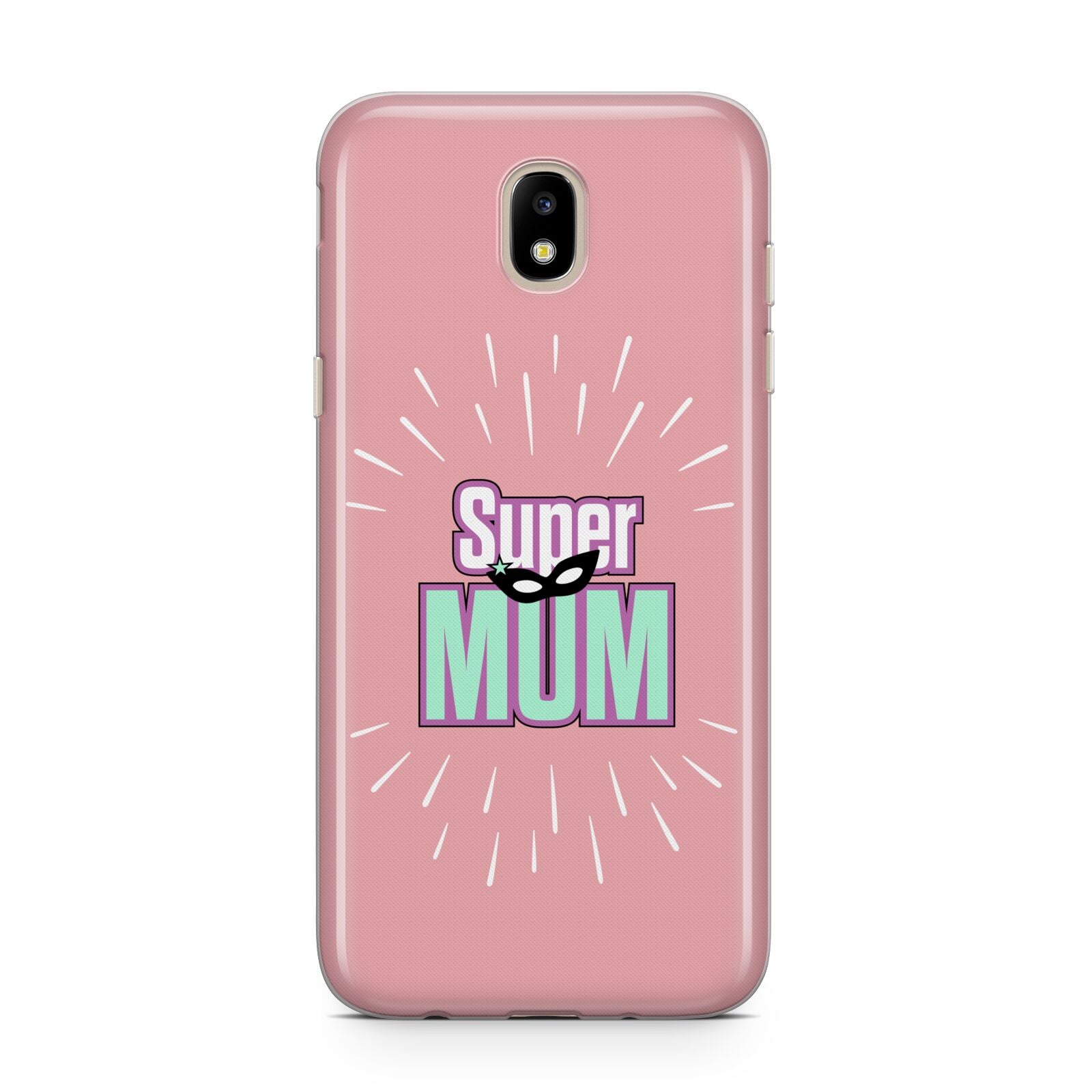 Super Mum Mothers Day Samsung J5 2017 Case