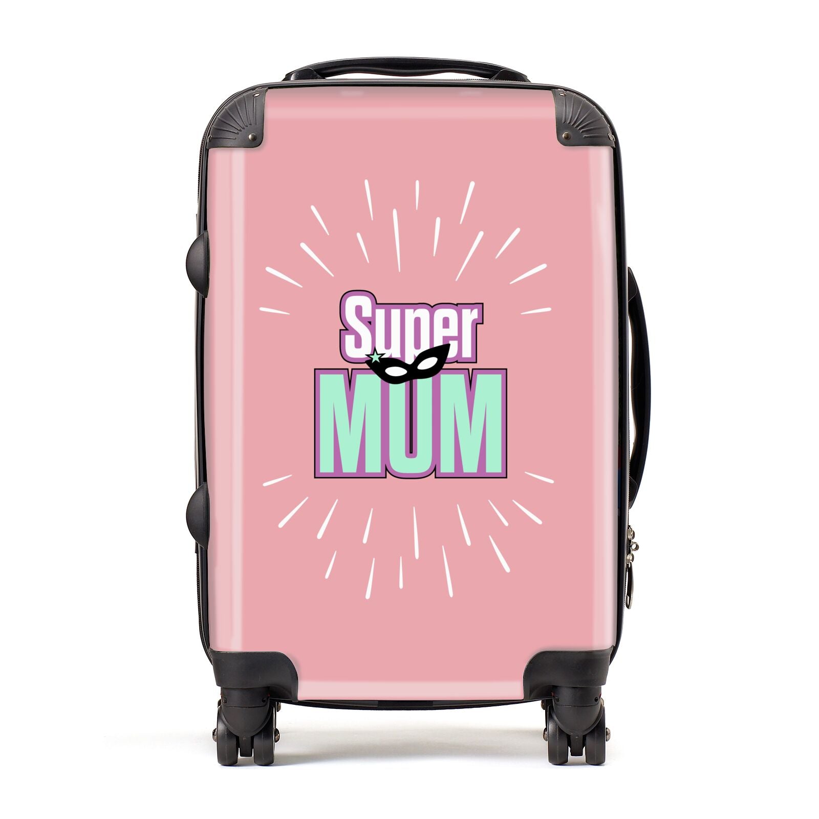 Super Mum Mothers Day Suitcase