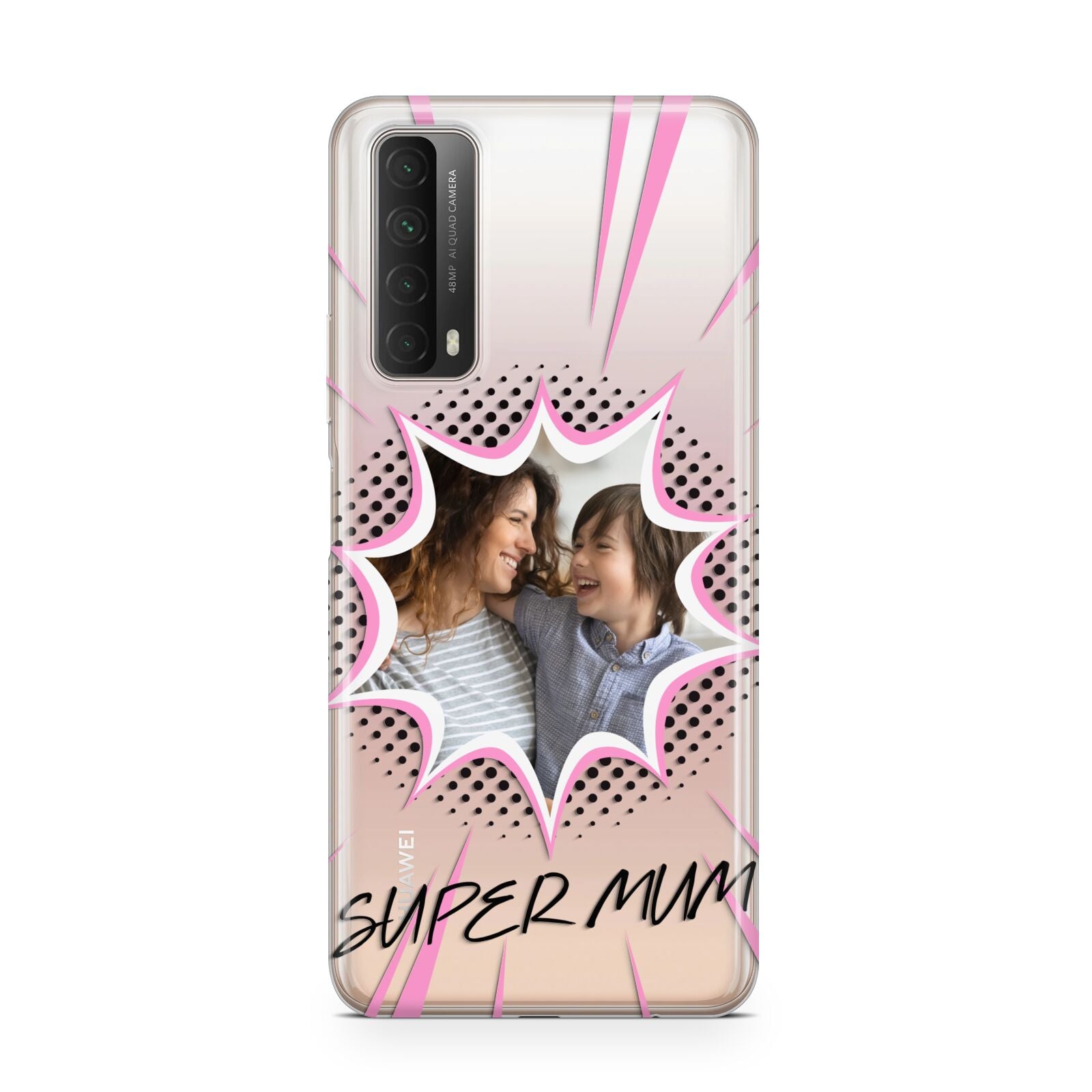 Super Mum Photo Huawei P Smart 2021