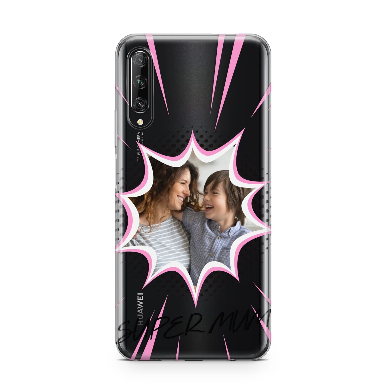 Super Mum Photo Huawei P Smart Pro 2019