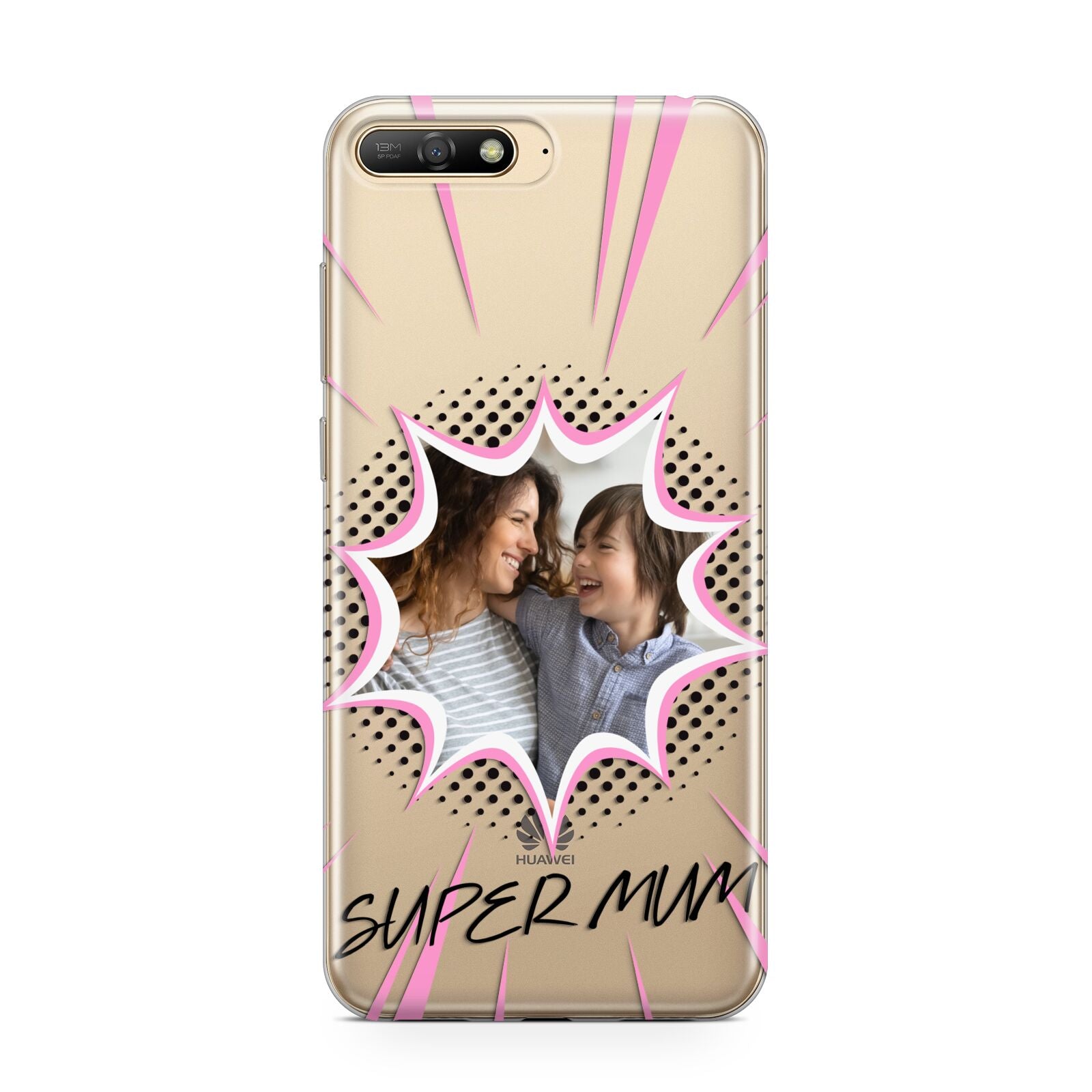 Super Mum Photo Huawei Y6 2018