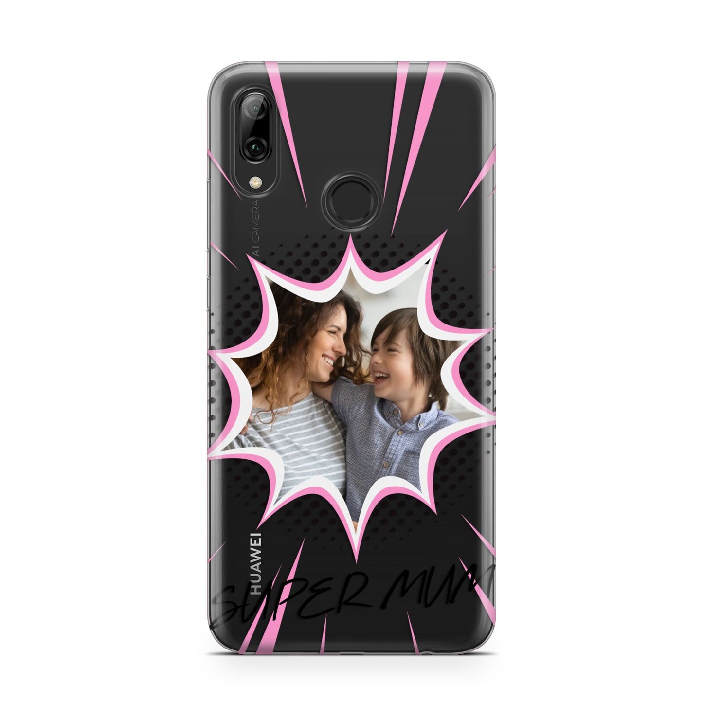 Super Mum Photo Huawei Y7 2019