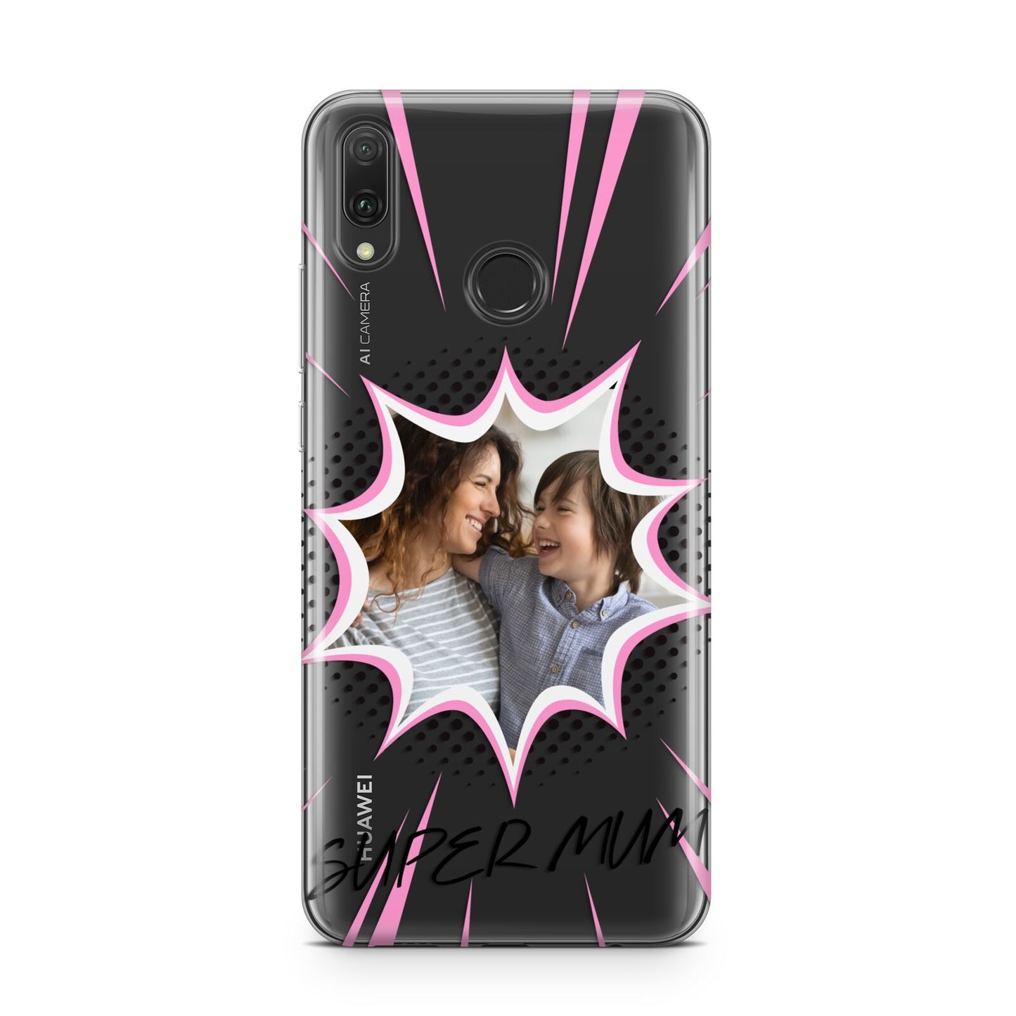 Super Mum Photo Huawei Y9 2019