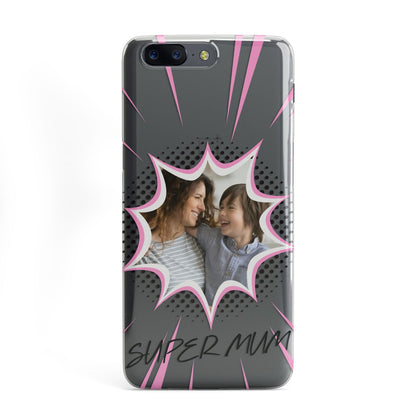 Super Mum Photo OnePlus Case