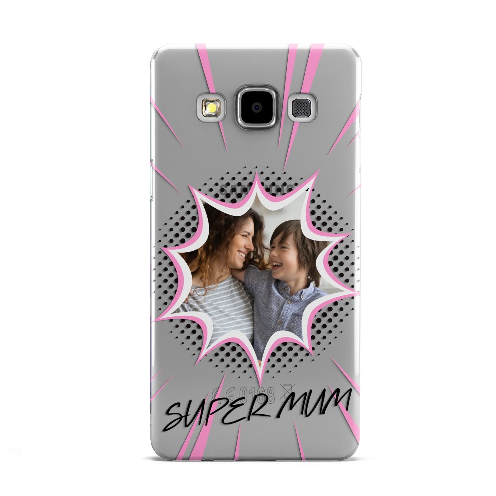 Super Mum Photo Samsung Galaxy A5 Case