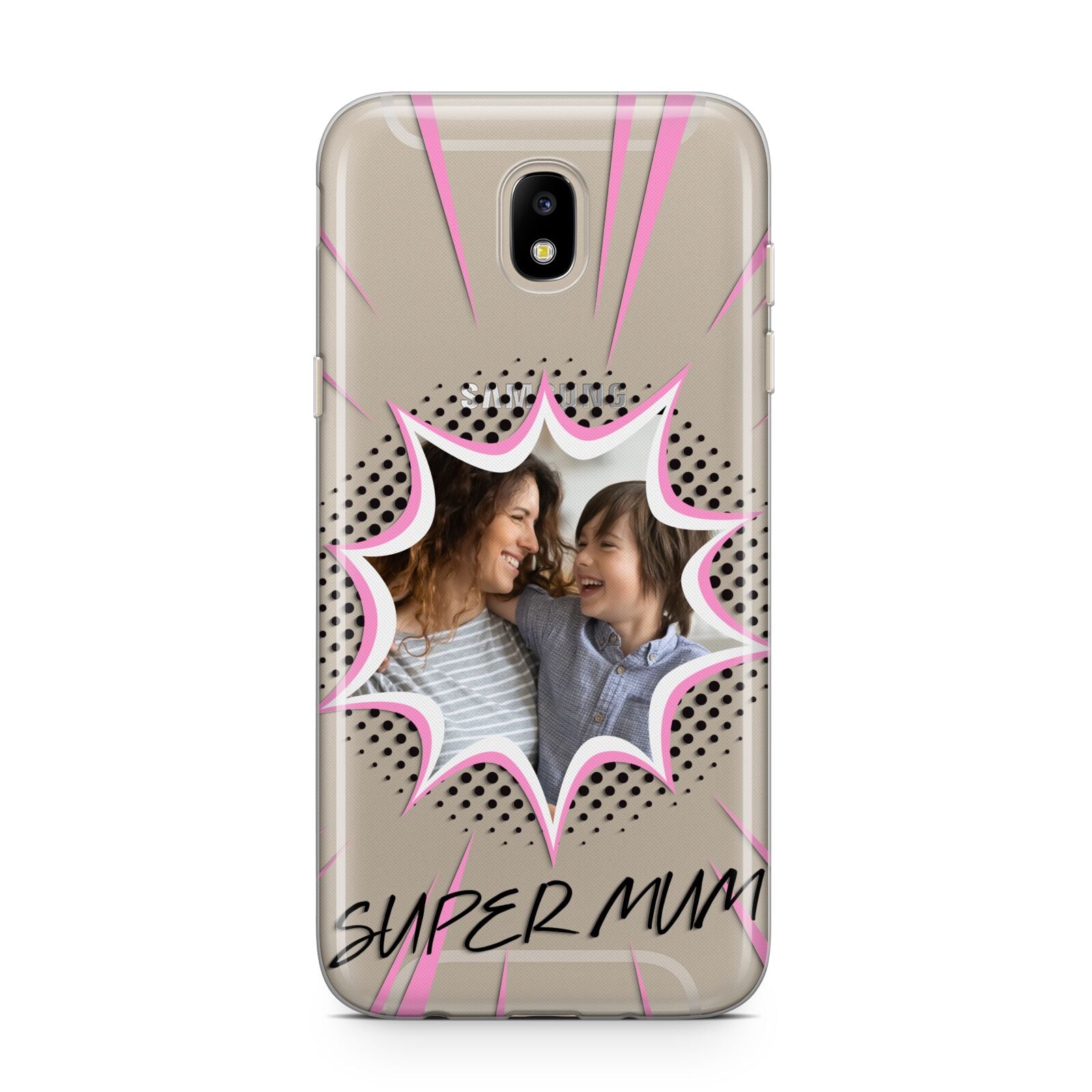 Super Mum Photo Samsung J5 2017 Case