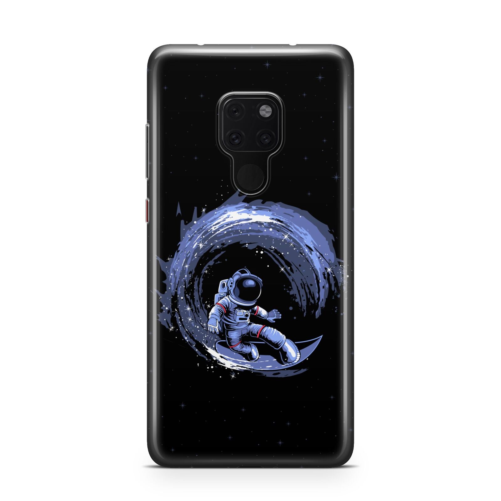 Surfing Astronaut Huawei Mate 20 Phone Case