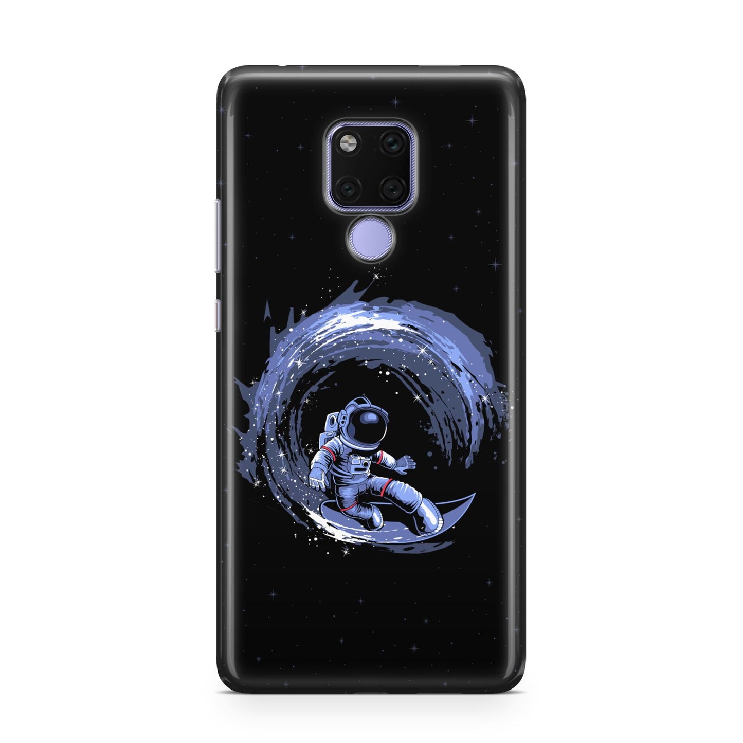 Surfing Astronaut Huawei Mate 20X Phone Case