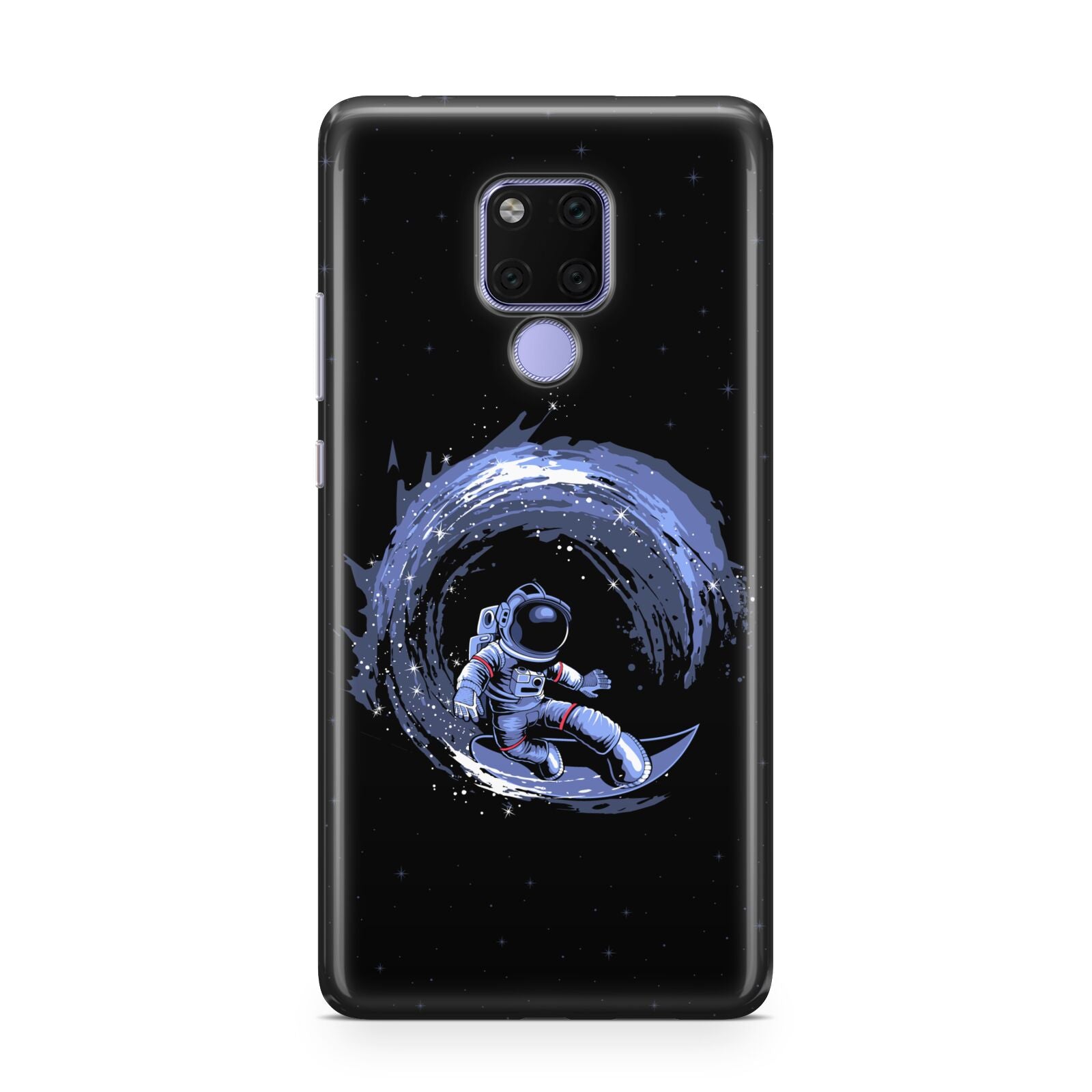 Surfing Astronaut Huawei Mate 20X Phone Case