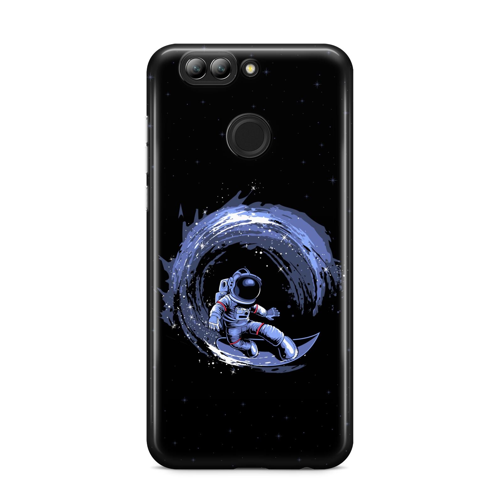 Surfing Astronaut Huawei Nova 2s Phone Case