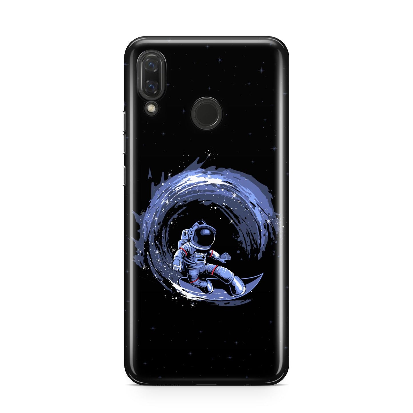 Surfing Astronaut Huawei Nova 3 Phone Case