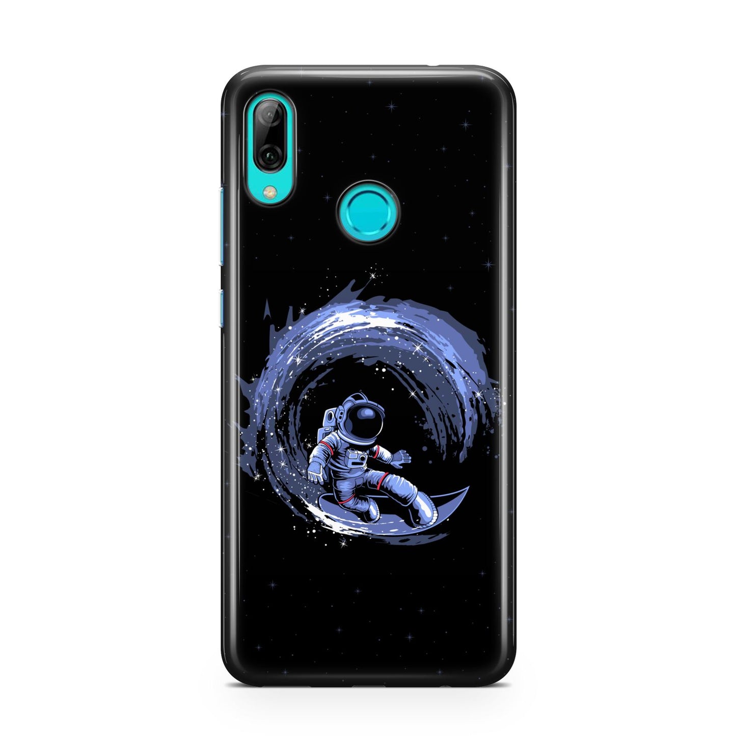 Surfing Astronaut Huawei P Smart 2019 Case