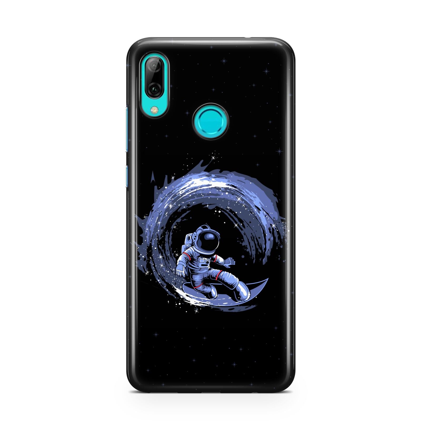 Surfing Astronaut Huawei P Smart 2019 Case