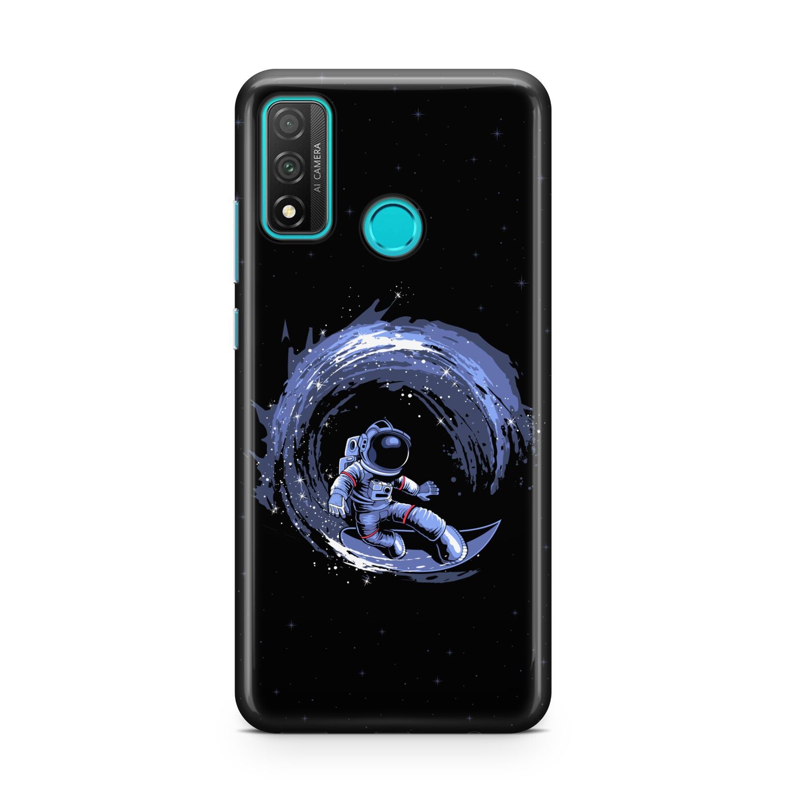 Surfing Astronaut Huawei P Smart 2020