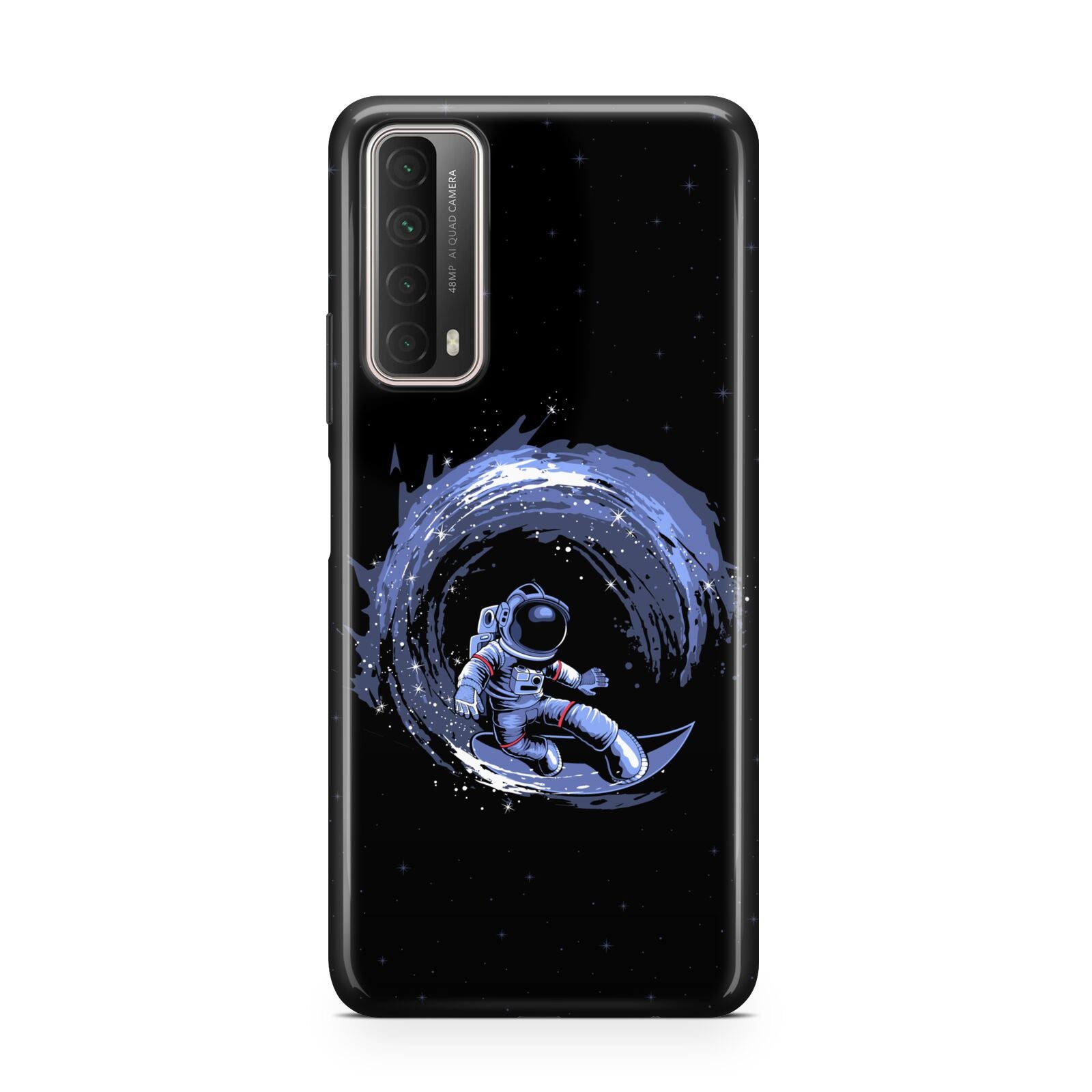 Surfing Astronaut Huawei P Smart 2021