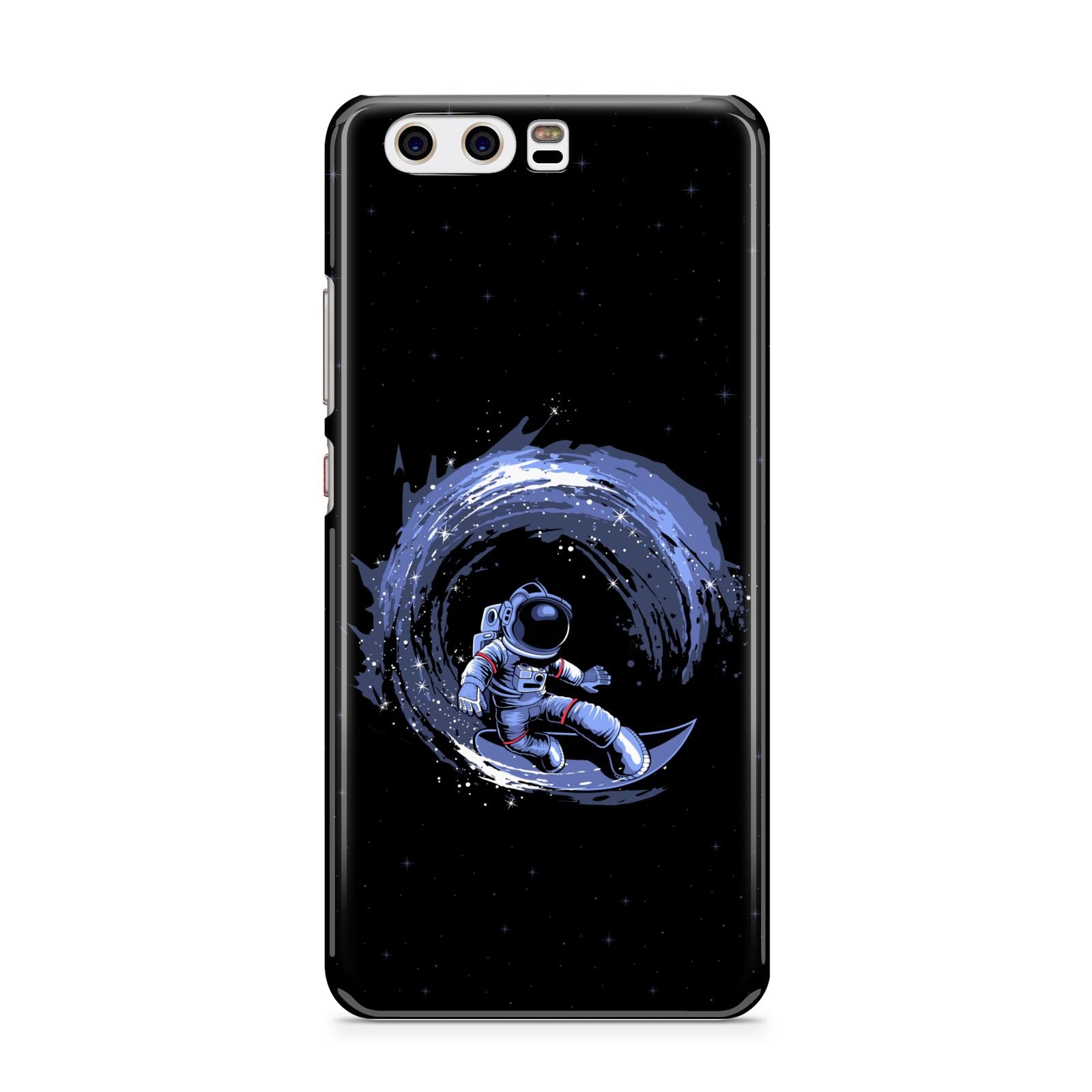 Surfing Astronaut Huawei P10 Phone Case