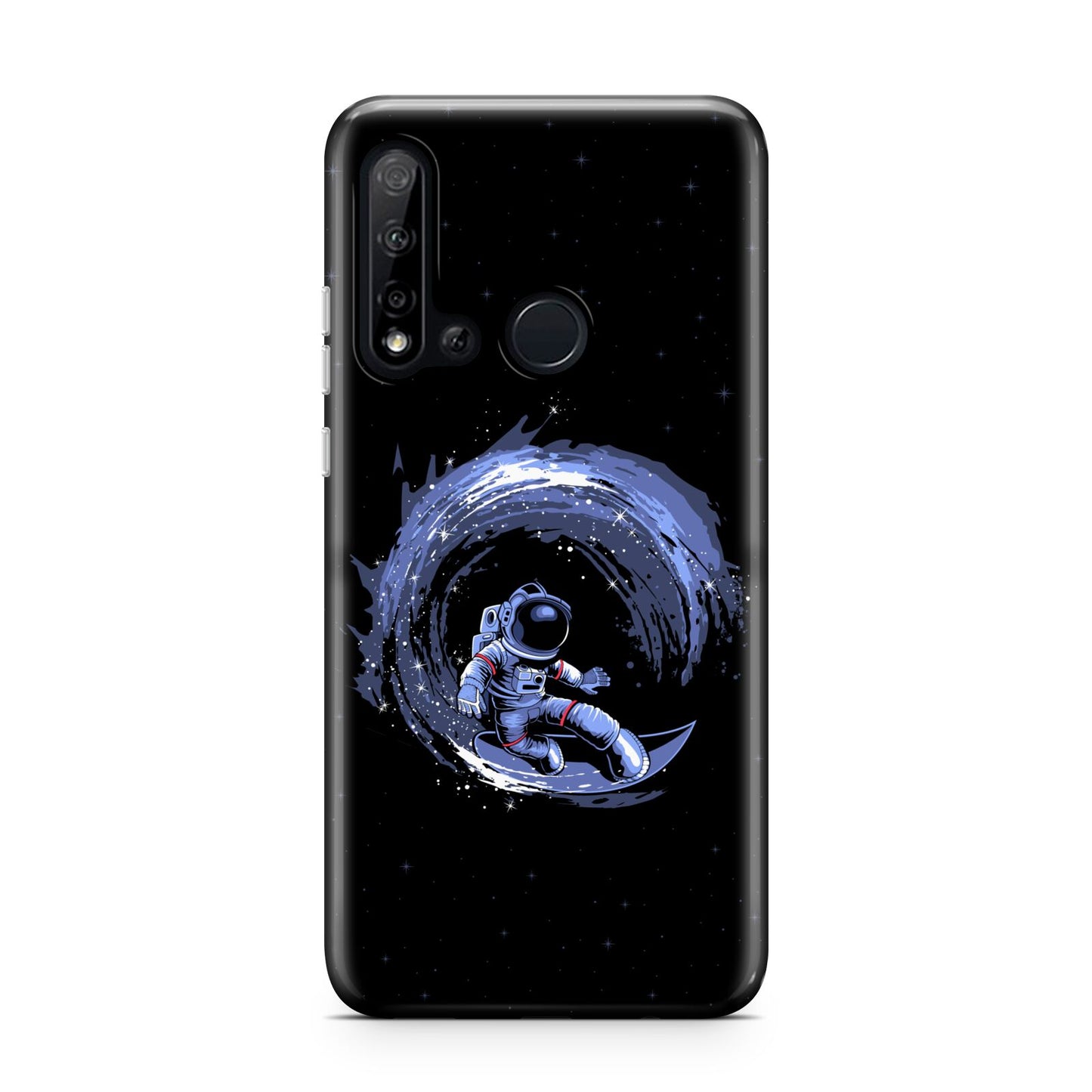 Surfing Astronaut Huawei P20 Lite 5G Phone Case