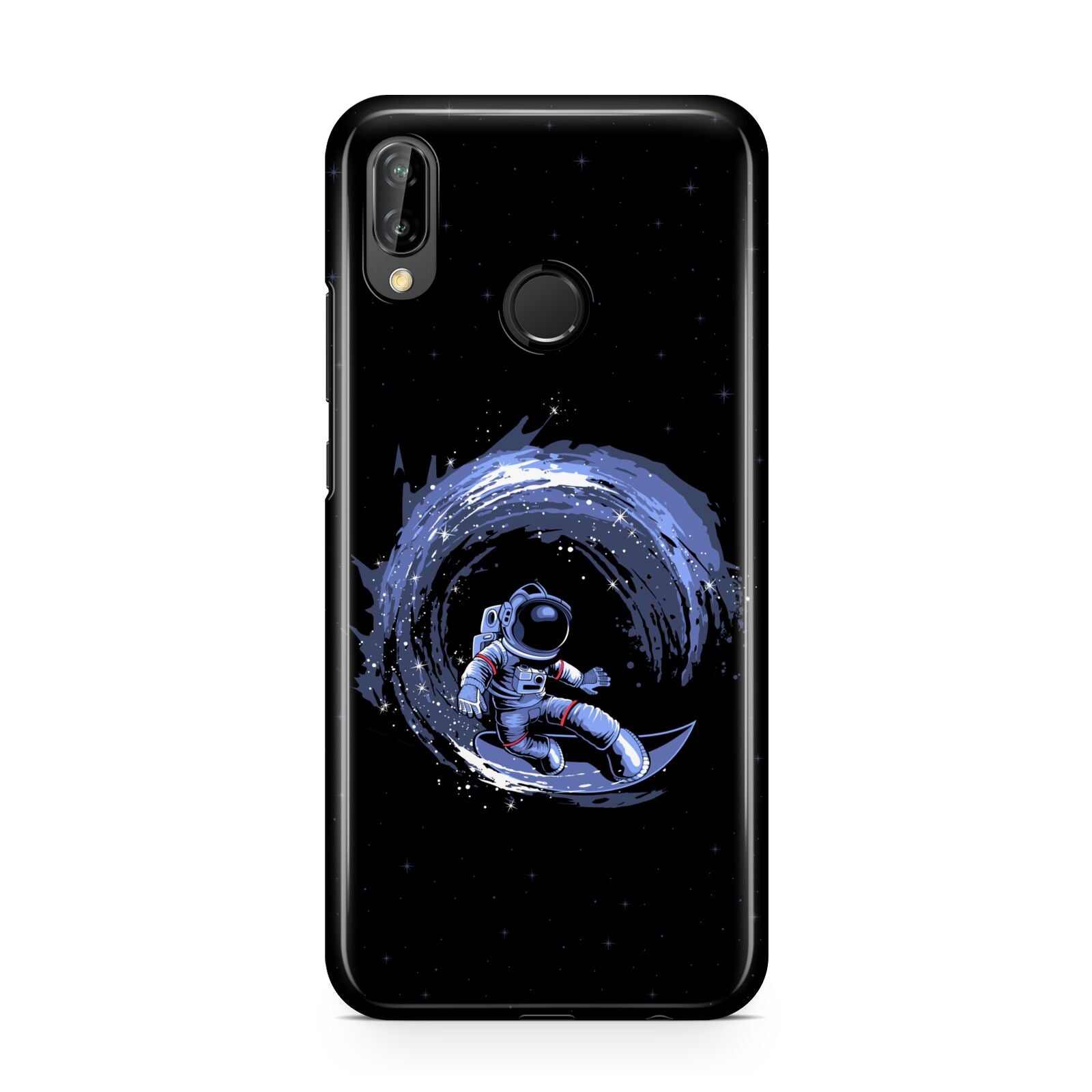 Surfing Astronaut Huawei P20 Lite Phone Case