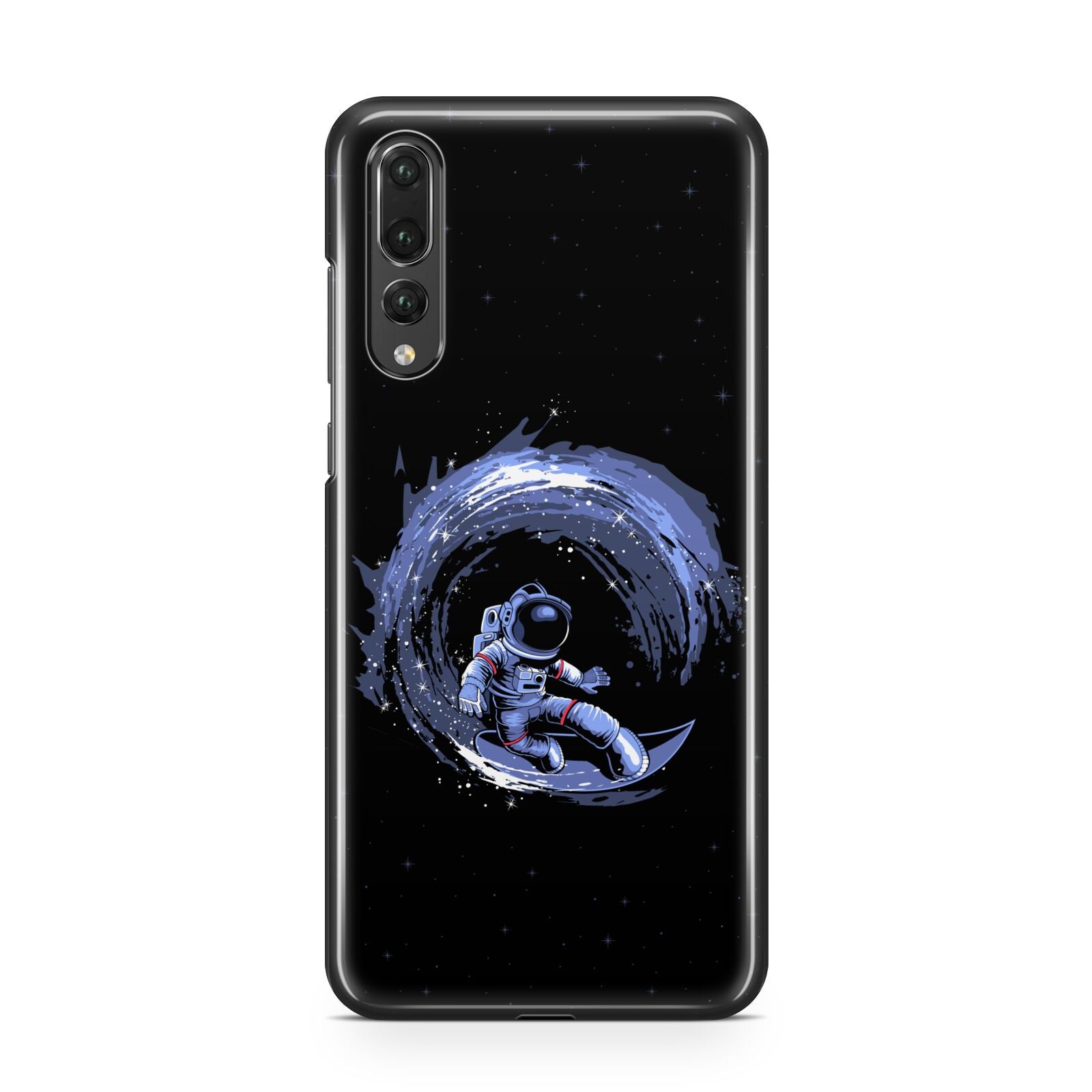 Surfing Astronaut Huawei P20 Pro Phone Case