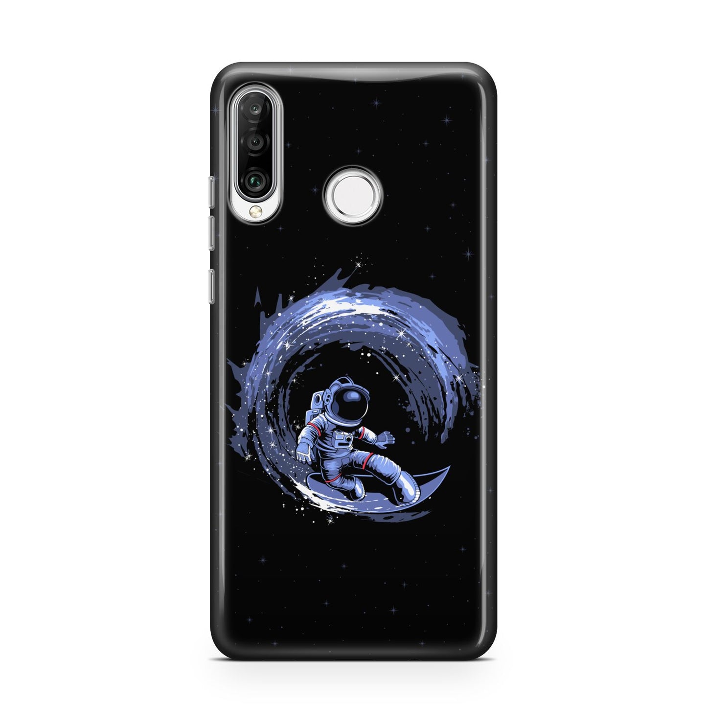 Surfing Astronaut Huawei P30 Lite Phone Case