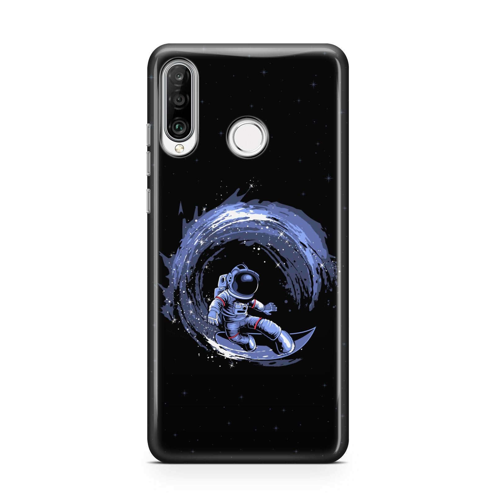 Surfing Astronaut Huawei P30 Lite Phone Case